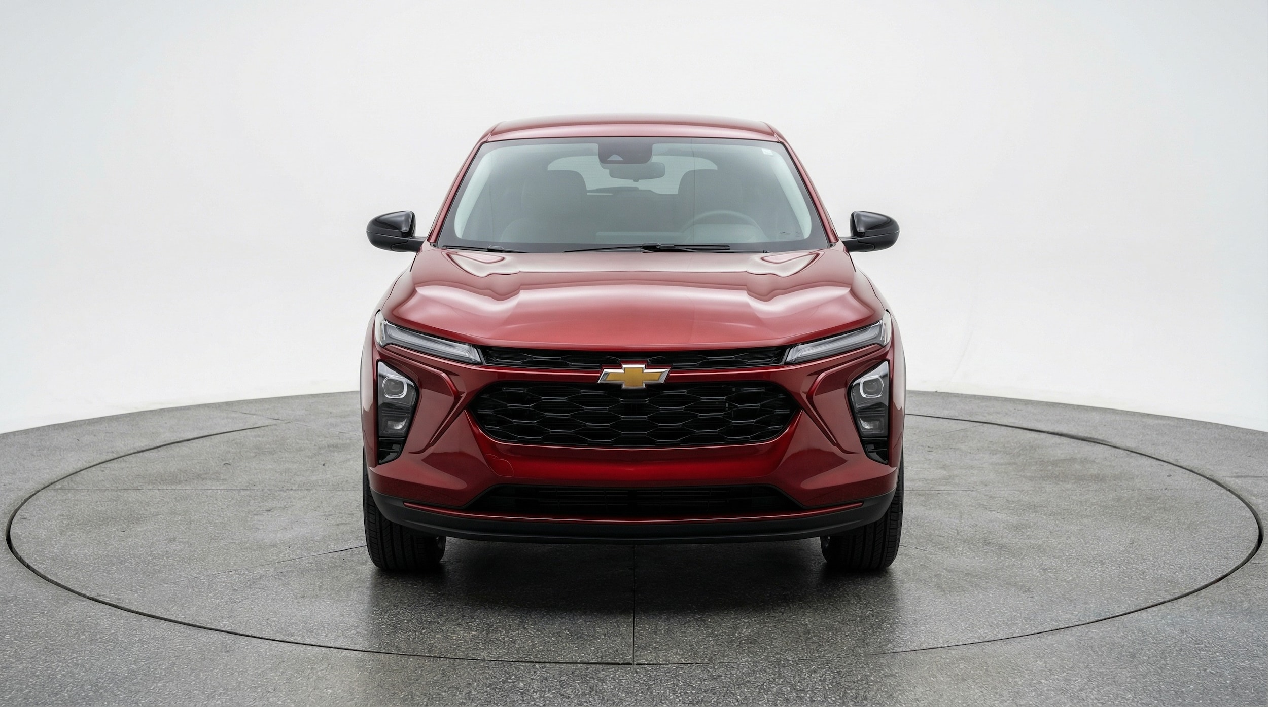 Thumbnail: 2025 Chevrolet Trax - 2