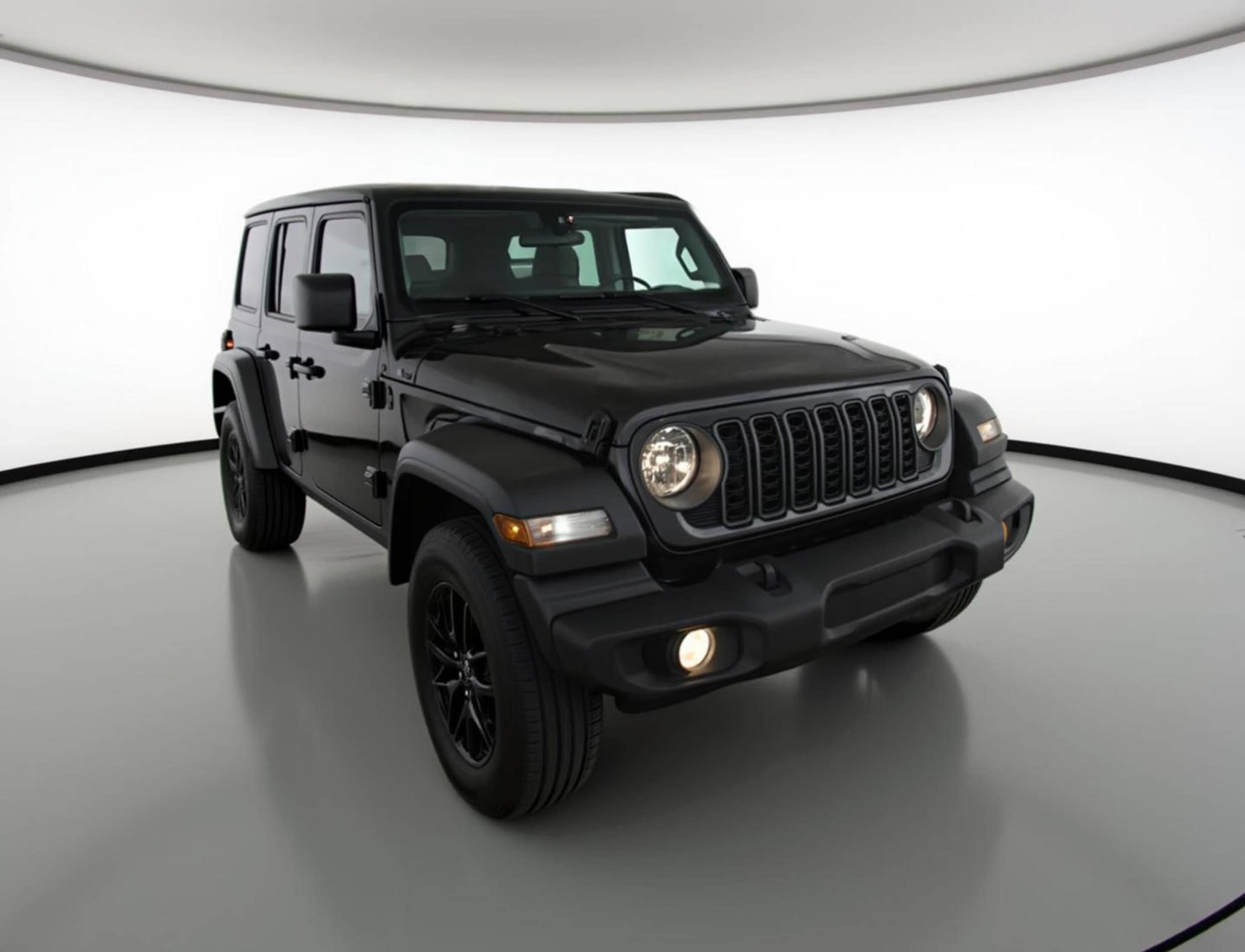 Thumbnail: 2025 Jeep Wrangler - 1