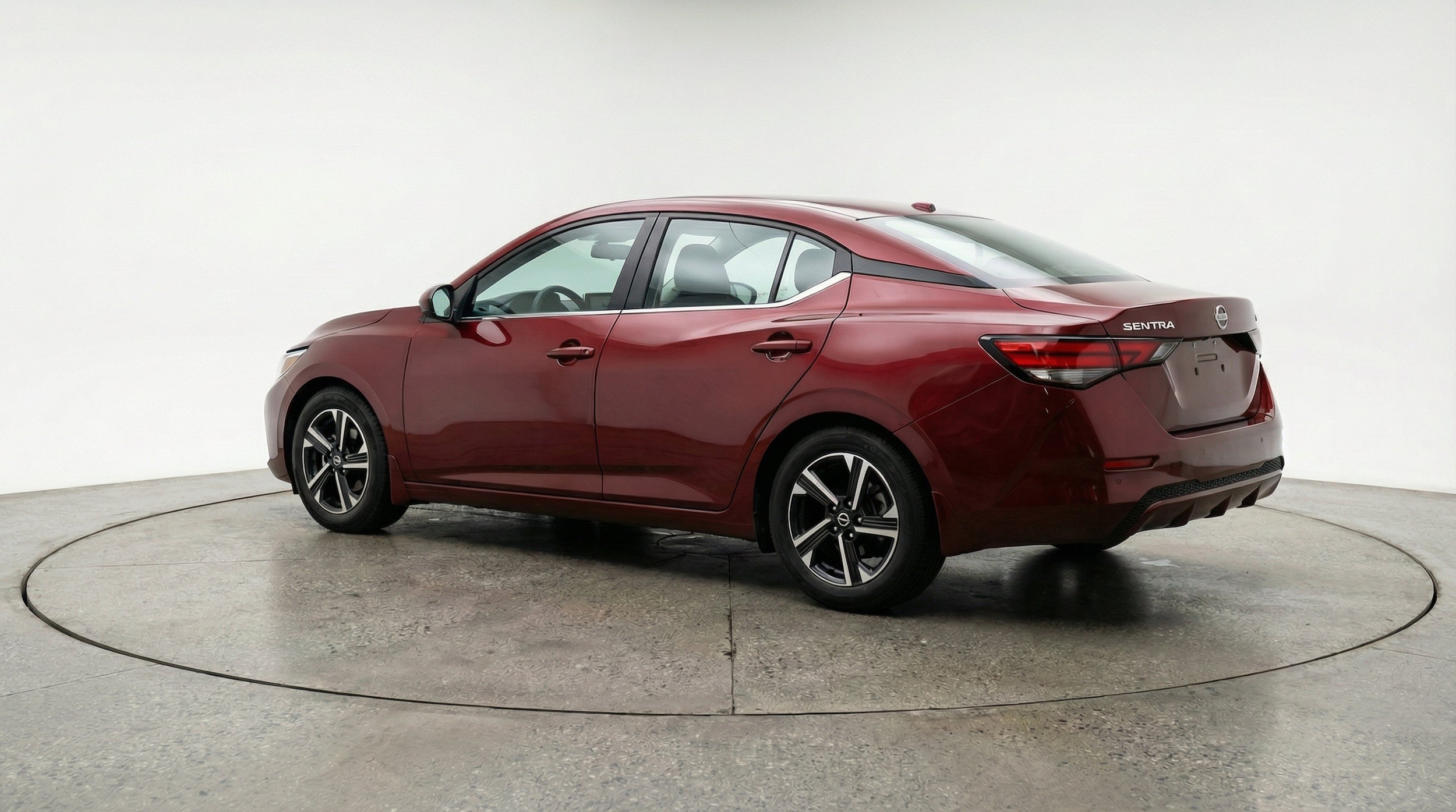 Thumbnail: 2025 Nissan Sentra - 6