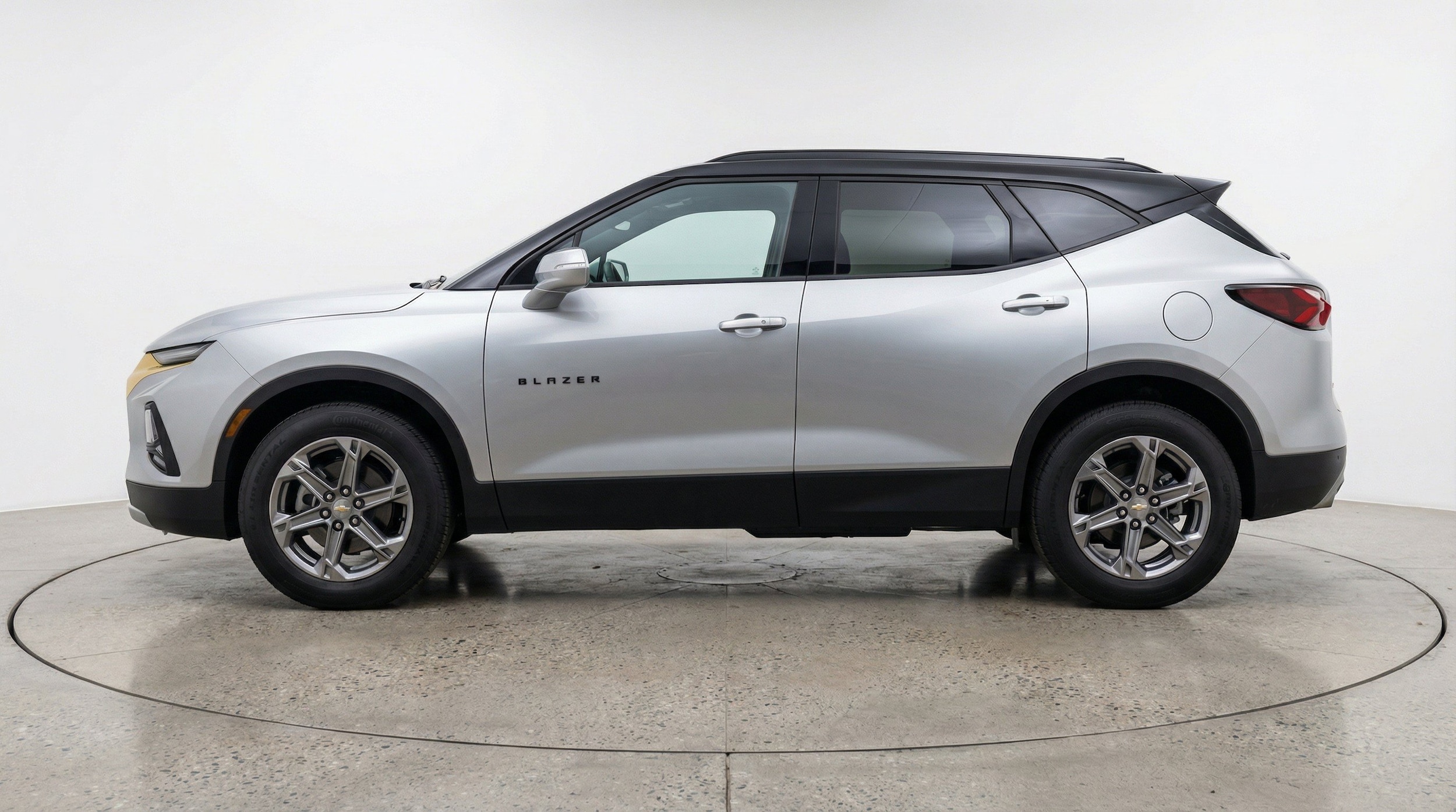 Thumbnail: 2025 Chevrolet Blazer - 5