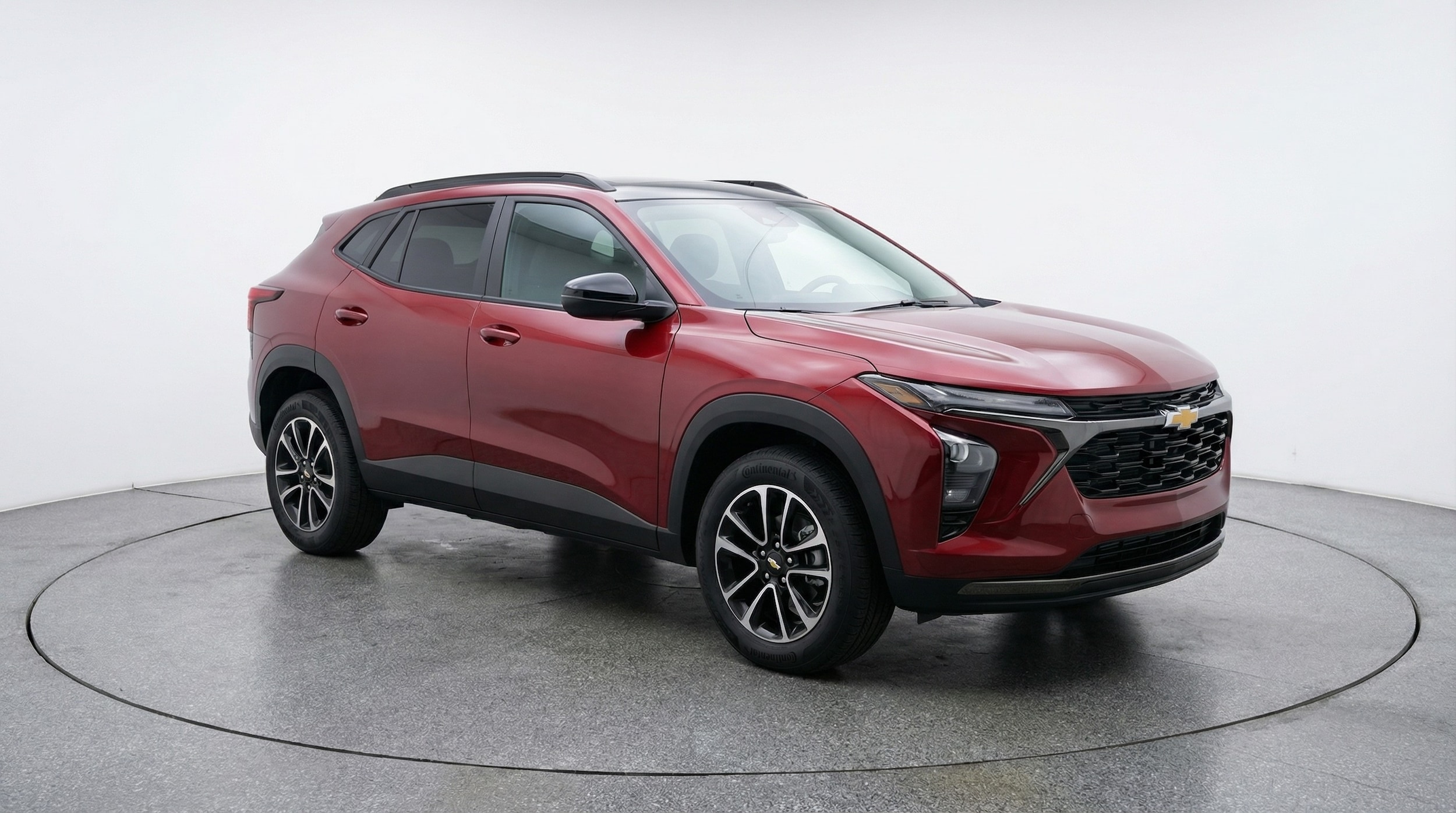 Thumbnail: 2025 Chevrolet TrailBlazer - 1