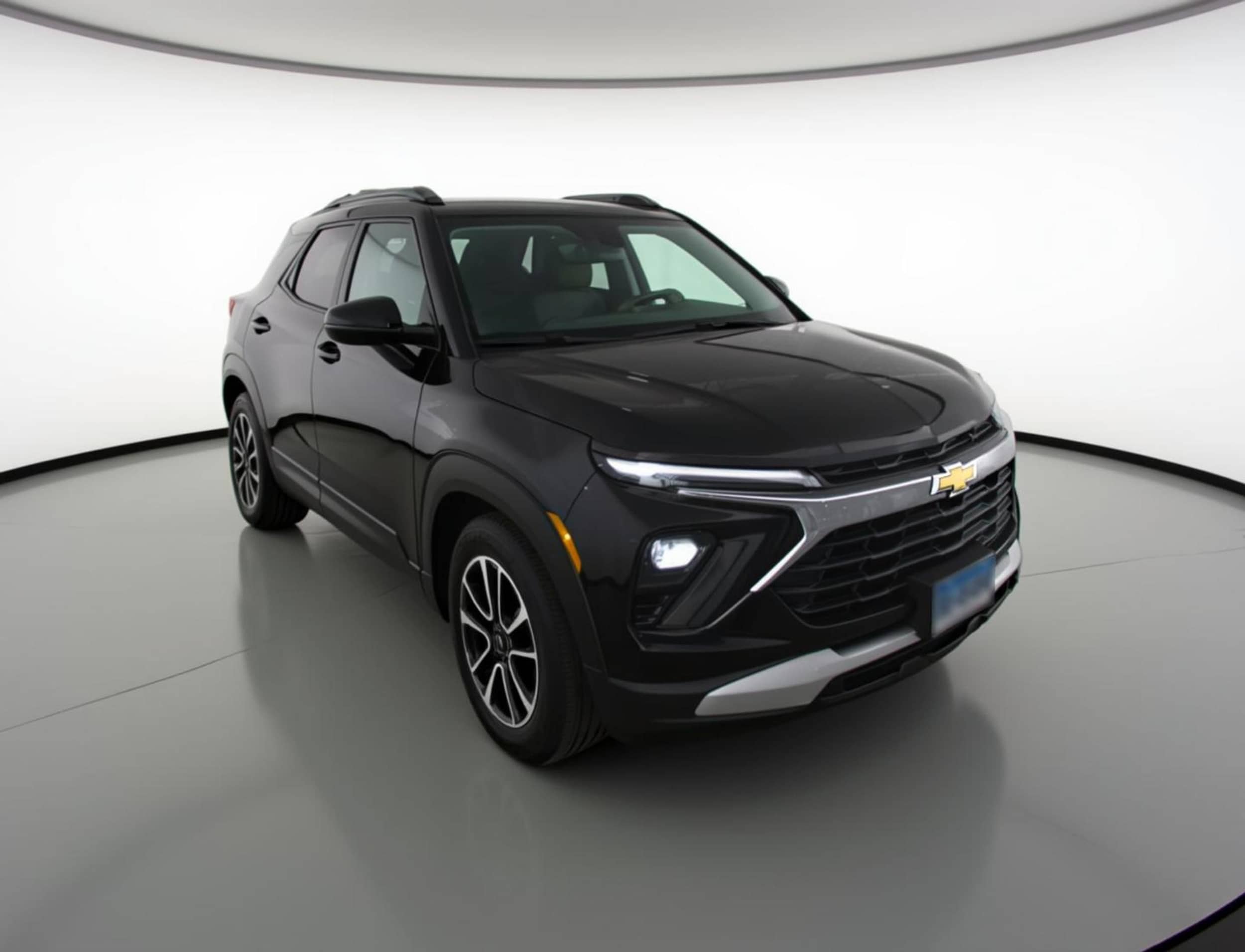 Thumbnail: 2025 Chevrolet TrailBlazer - 1