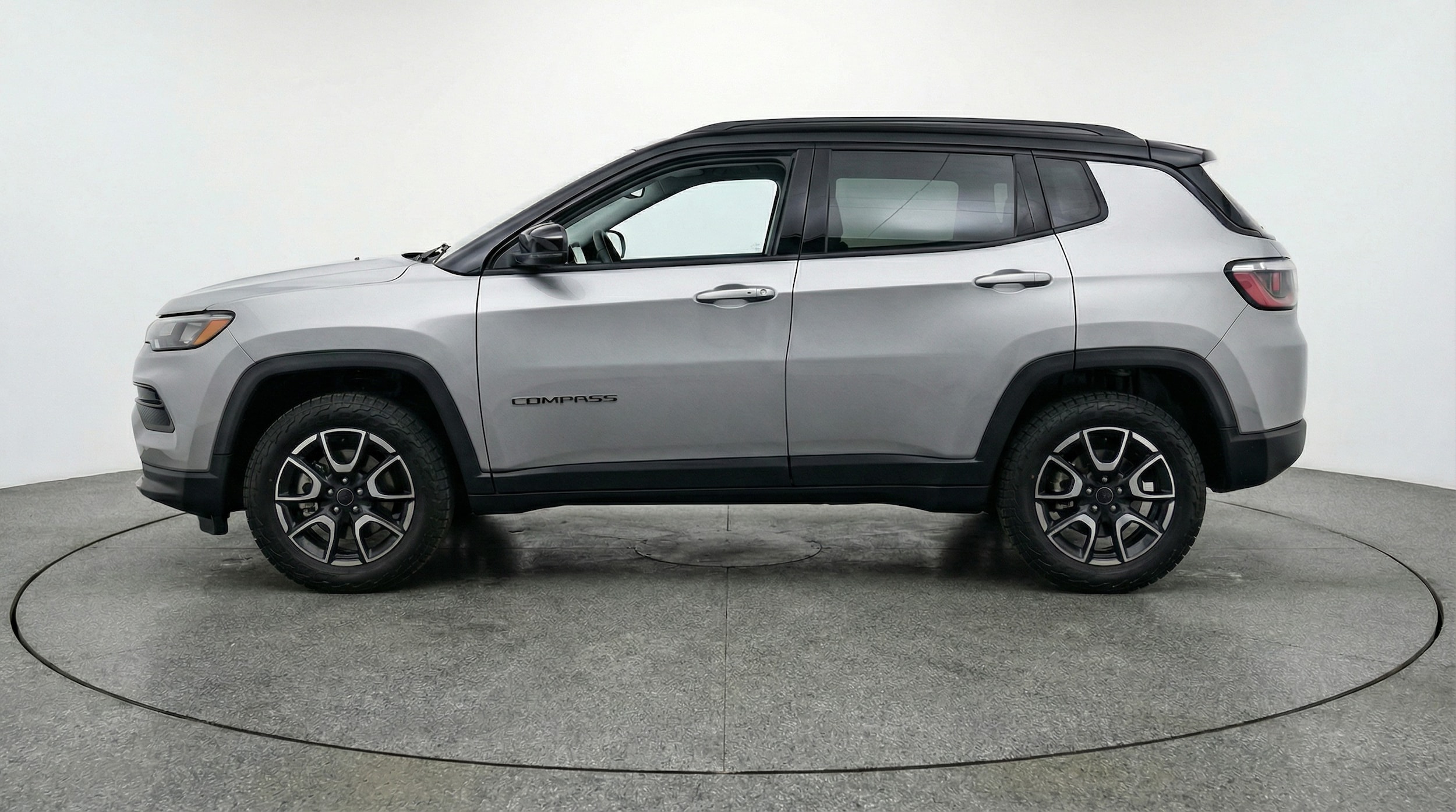 Thumbnail: 2025 Jeep Compass - 4