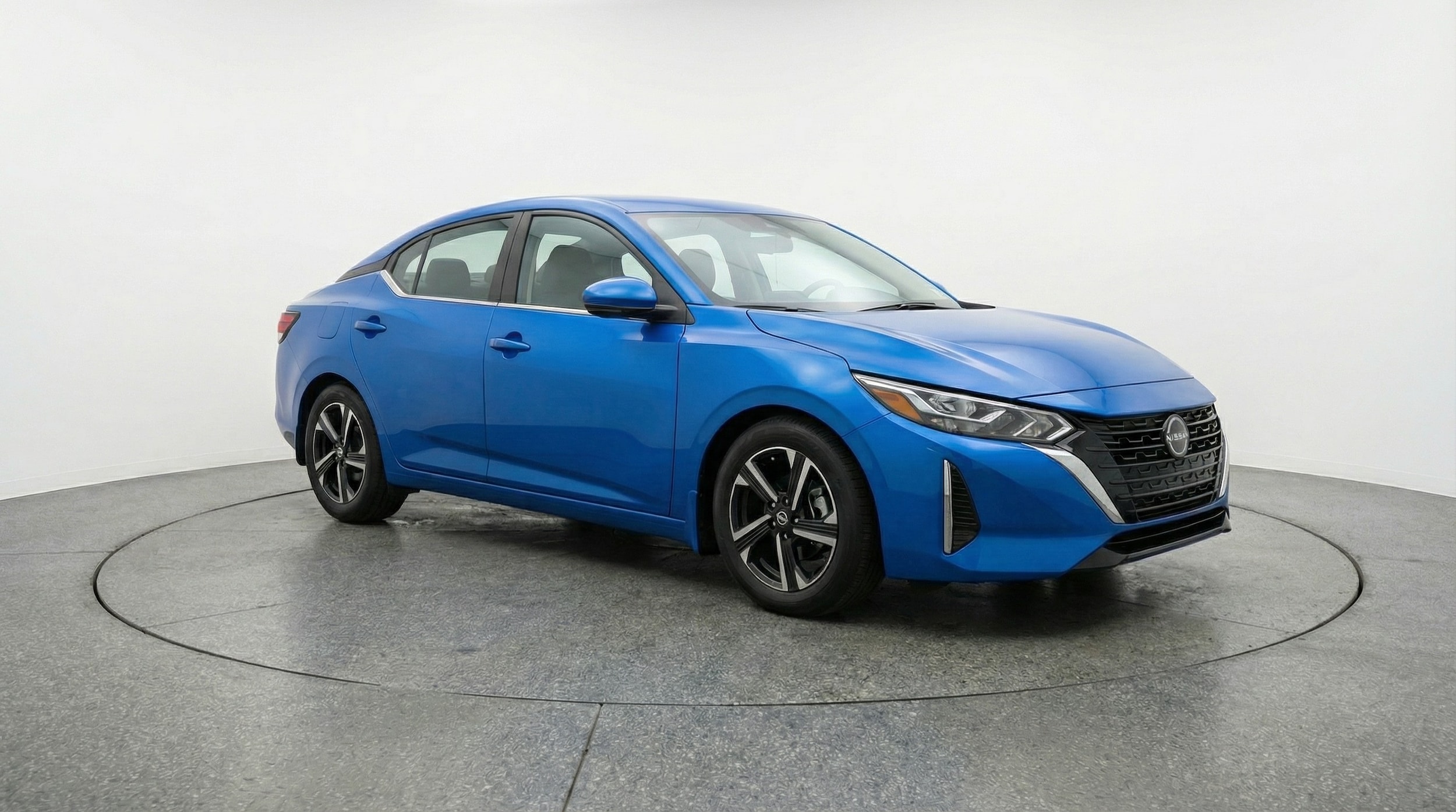 Thumbnail: 2025 Nissan Sentra - 1