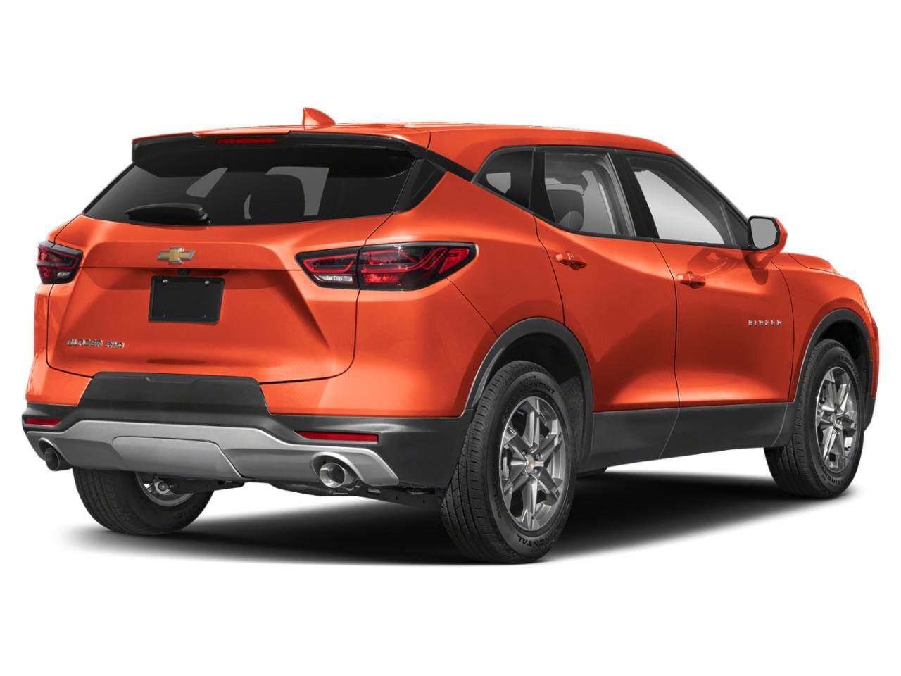 Thumbnail: 2025 Chevrolet Blazer - 2