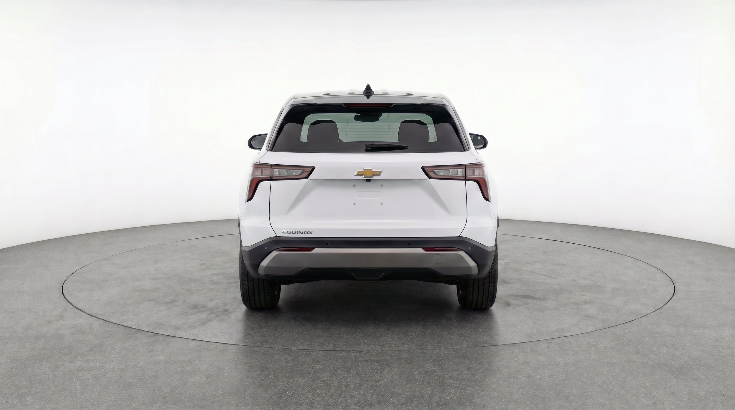 Thumbnail: 2025 Chevrolet Equinox - 7