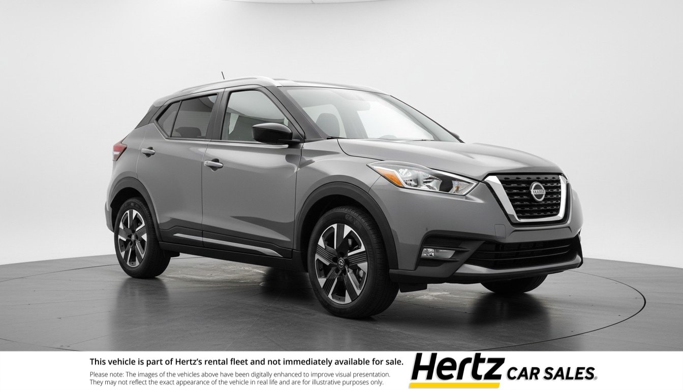Thumbnail: 2026 Nissan Kicks - 1