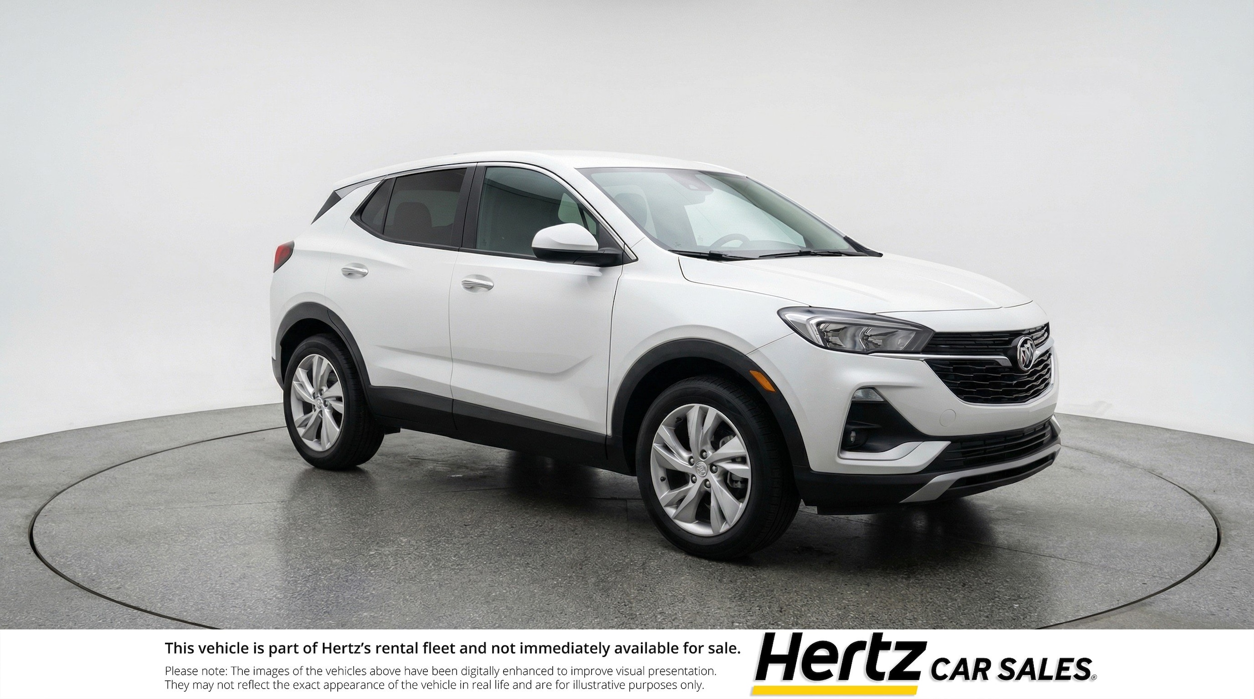 Thumbnail: 2026 Buick Encore GX - 1