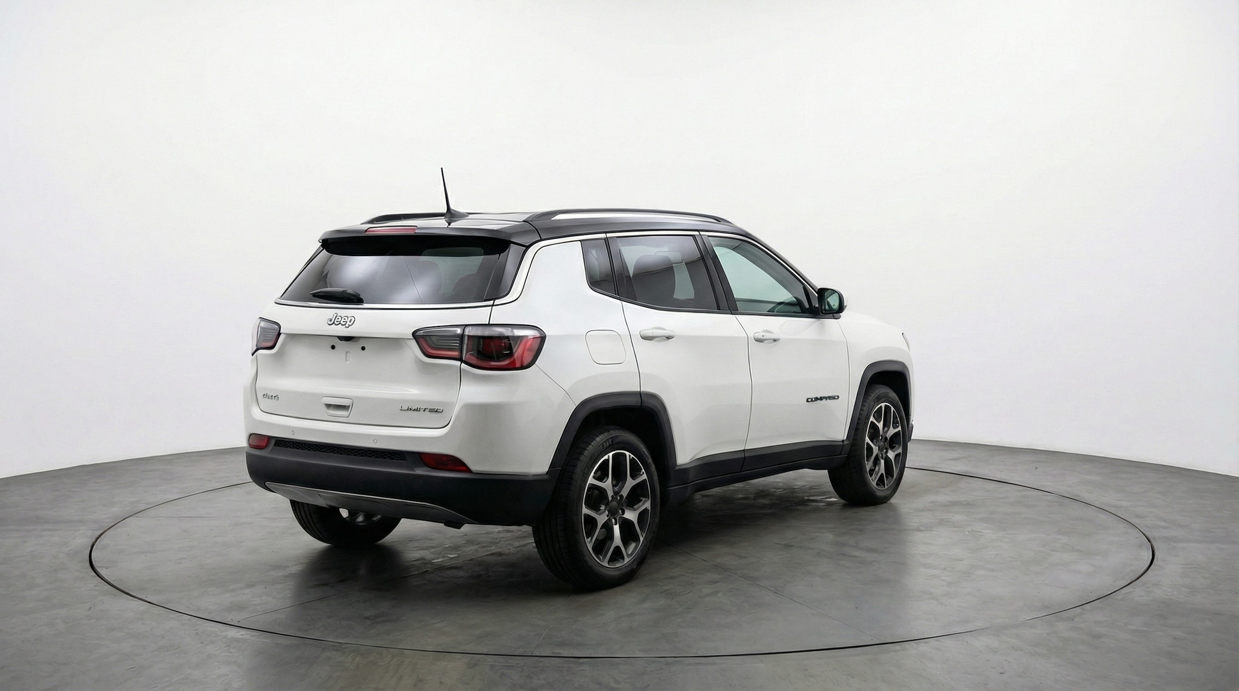 Thumbnail: 2025 Jeep Compass - 7
