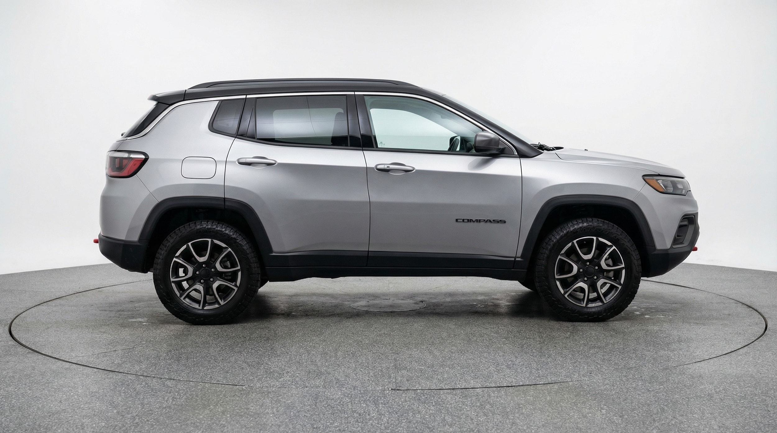 Thumbnail: 2025 Jeep Compass - 8