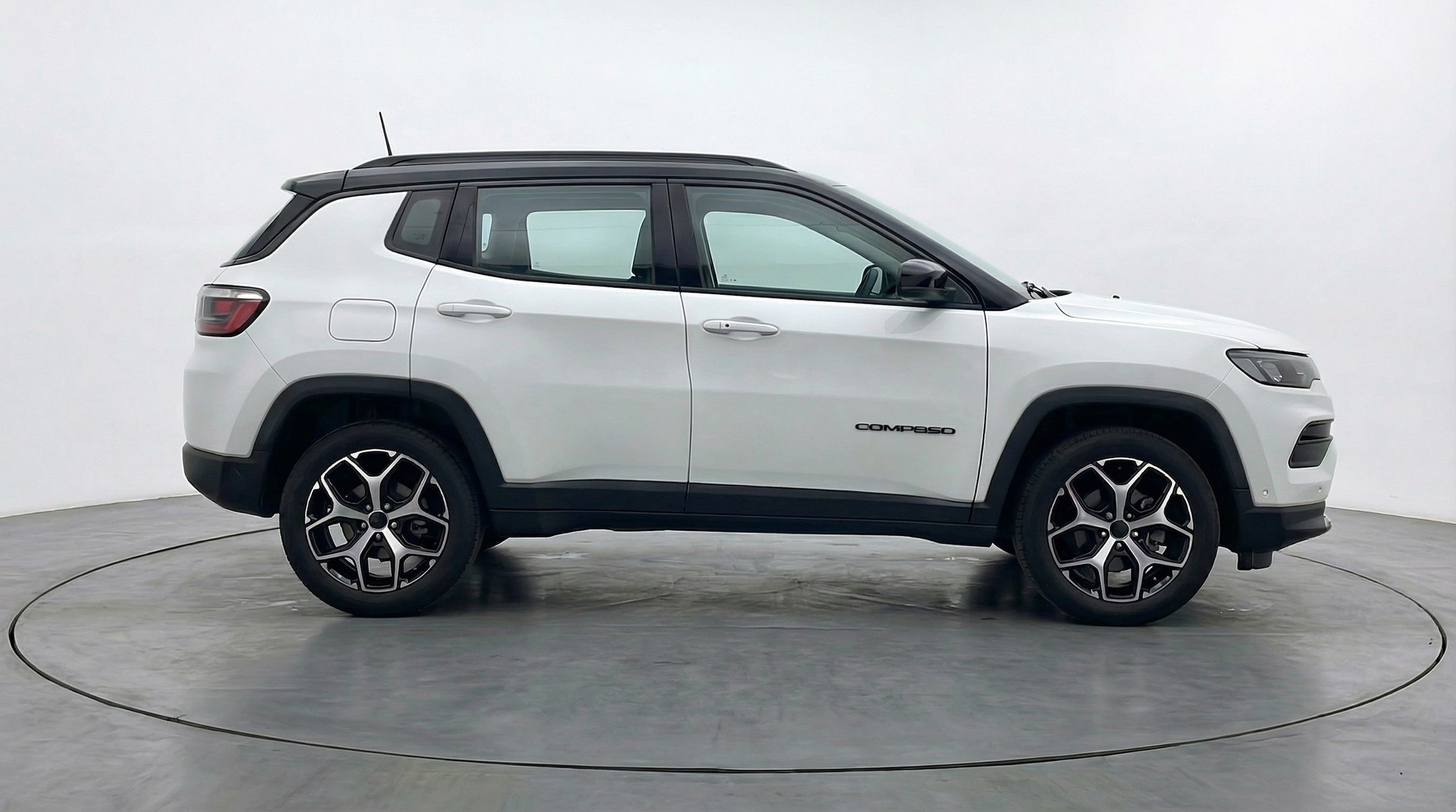 Thumbnail: 2025 Jeep Compass - 8