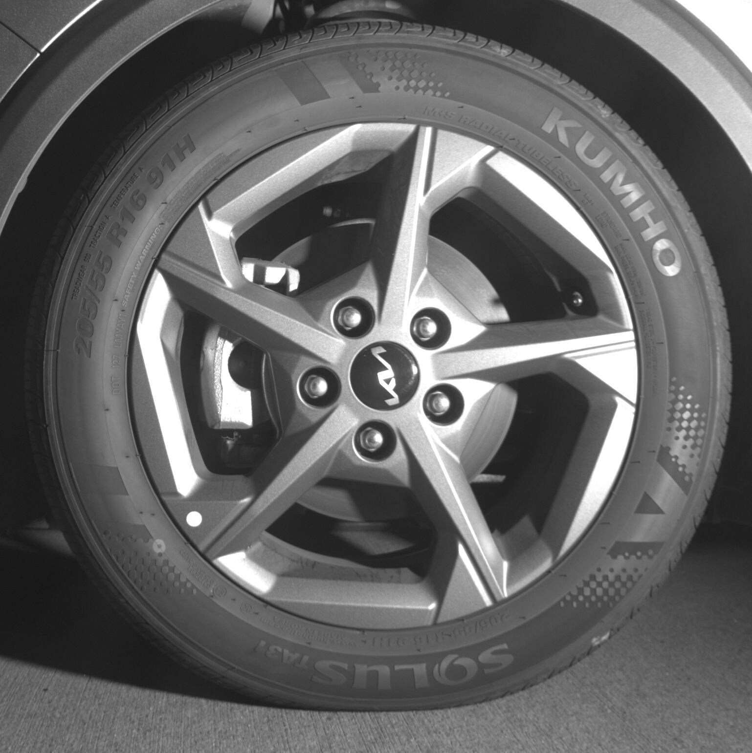 Thumbnail: 2025 Kia K4 - 9