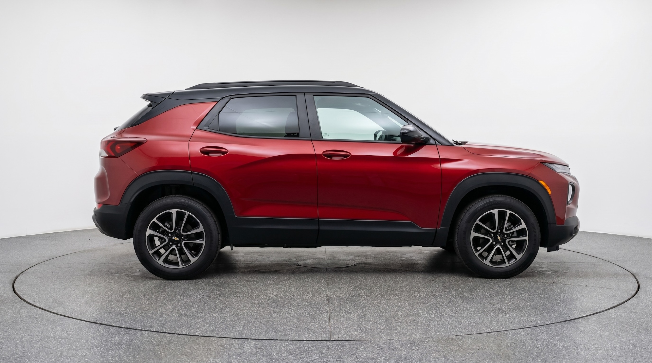 Thumbnail: 2025 Chevrolet TrailBlazer - 8