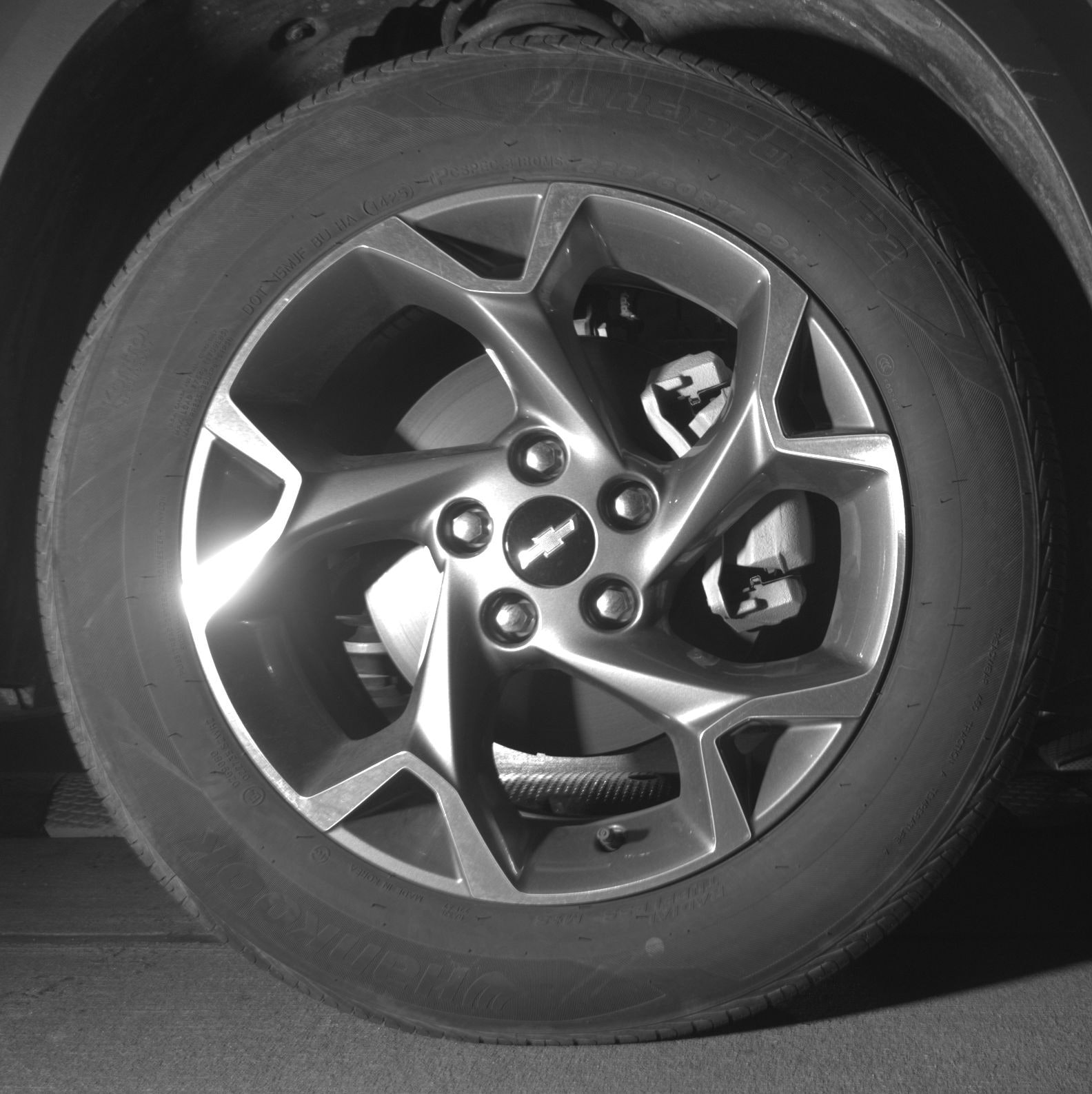 Thumbnail: 2025 Chevrolet Trax - 10