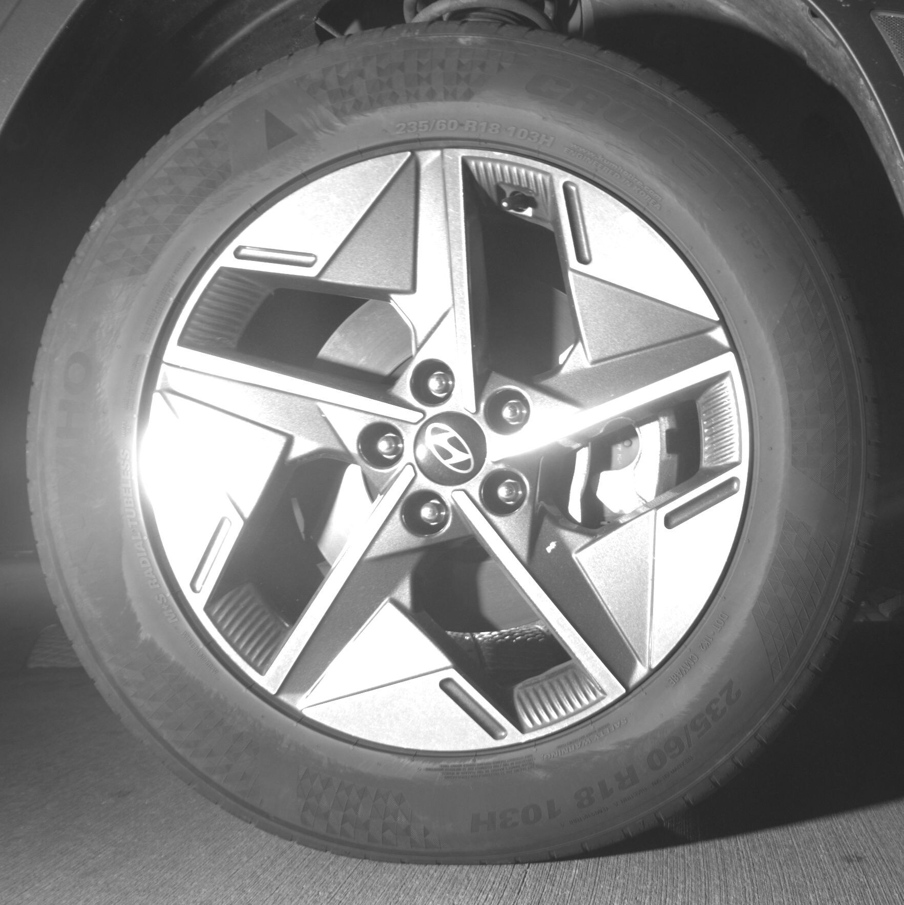 Thumbnail: 2025 Hyundai Tucson - 10