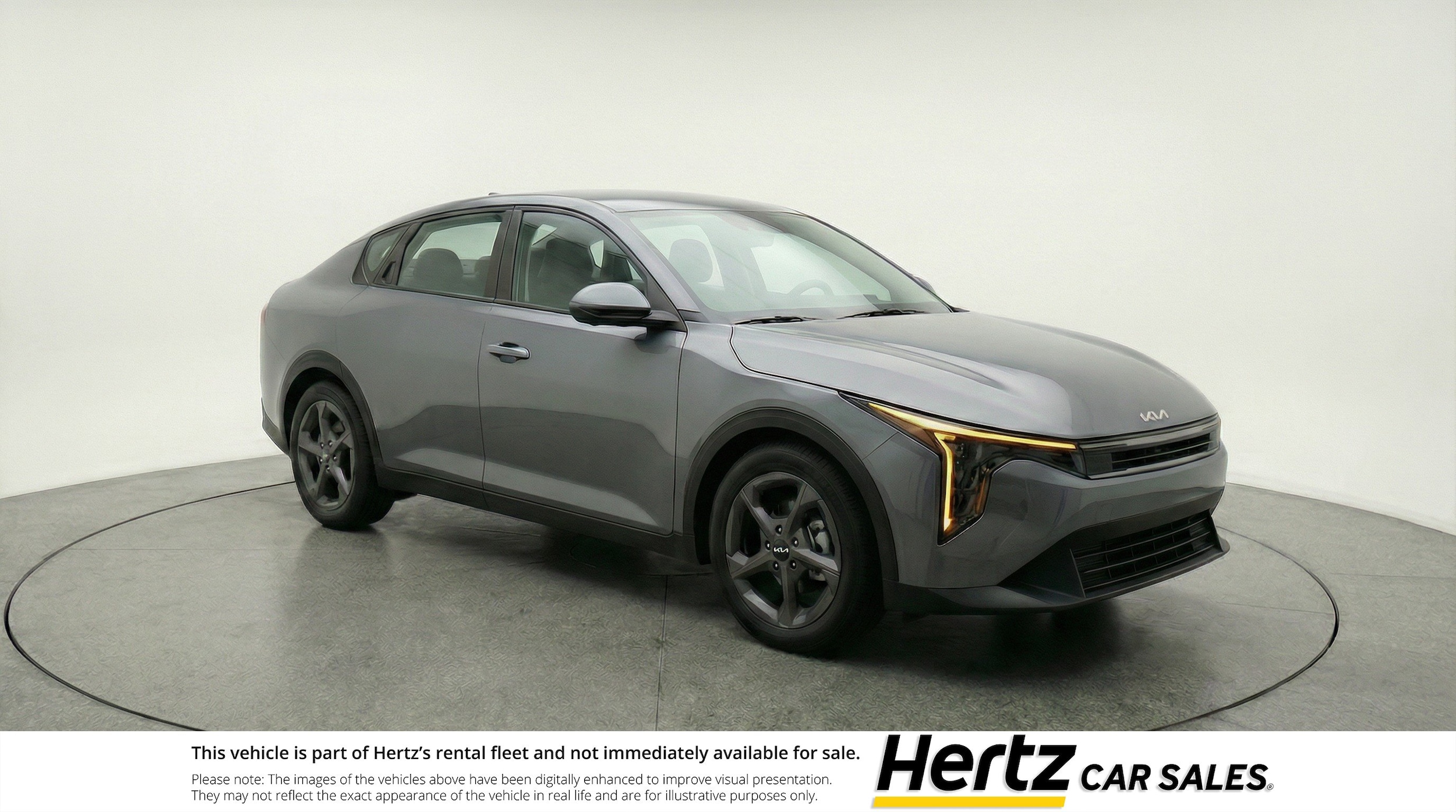 Thumbnail: 2025 Kia K4 - 1