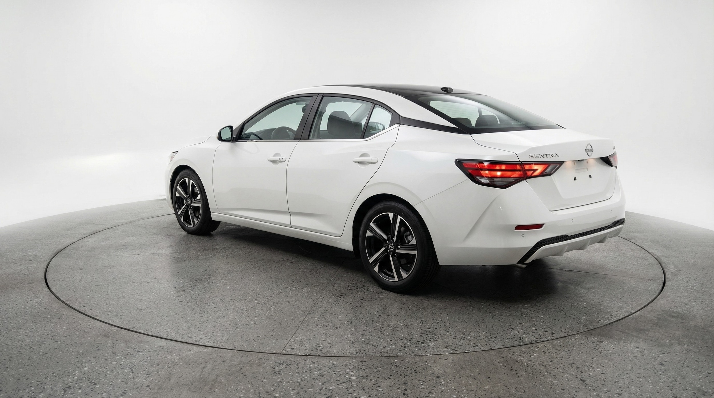 Thumbnail: 2025 Nissan Sentra - 5