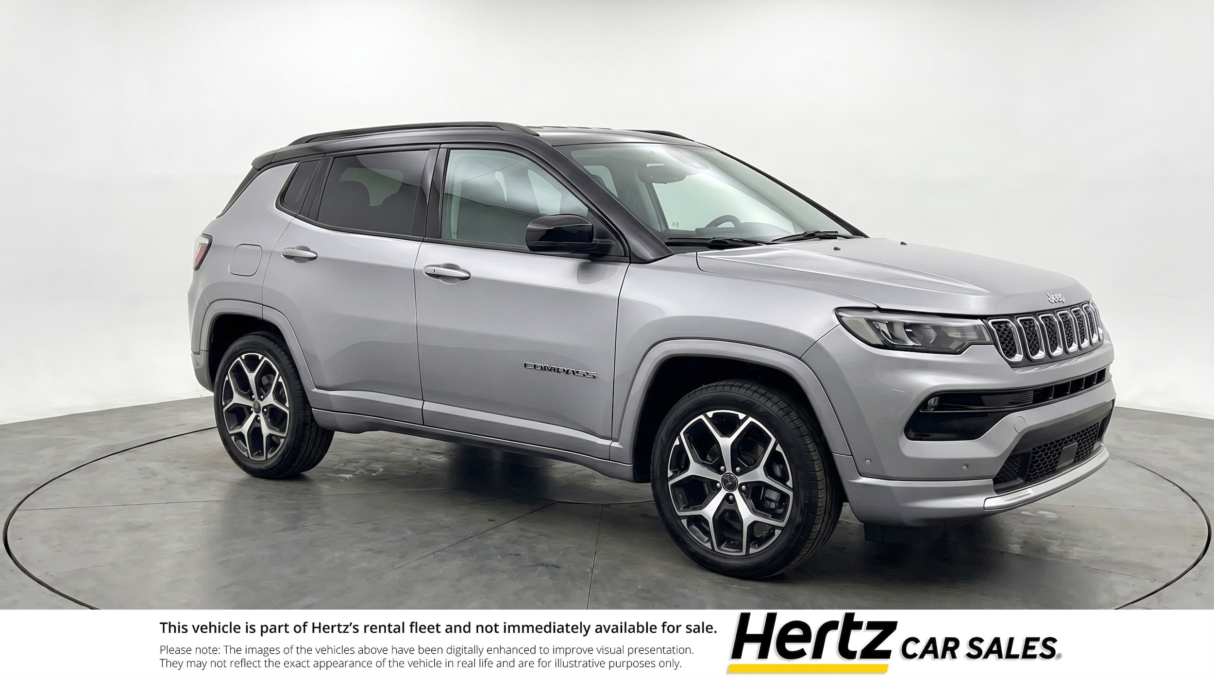 Thumbnail: 2025 Jeep Compass - 1
