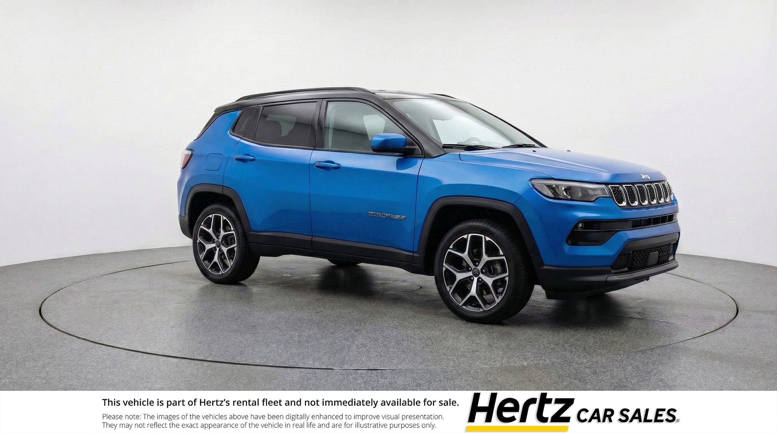 Thumbnail: 2025 Jeep Compass - 1