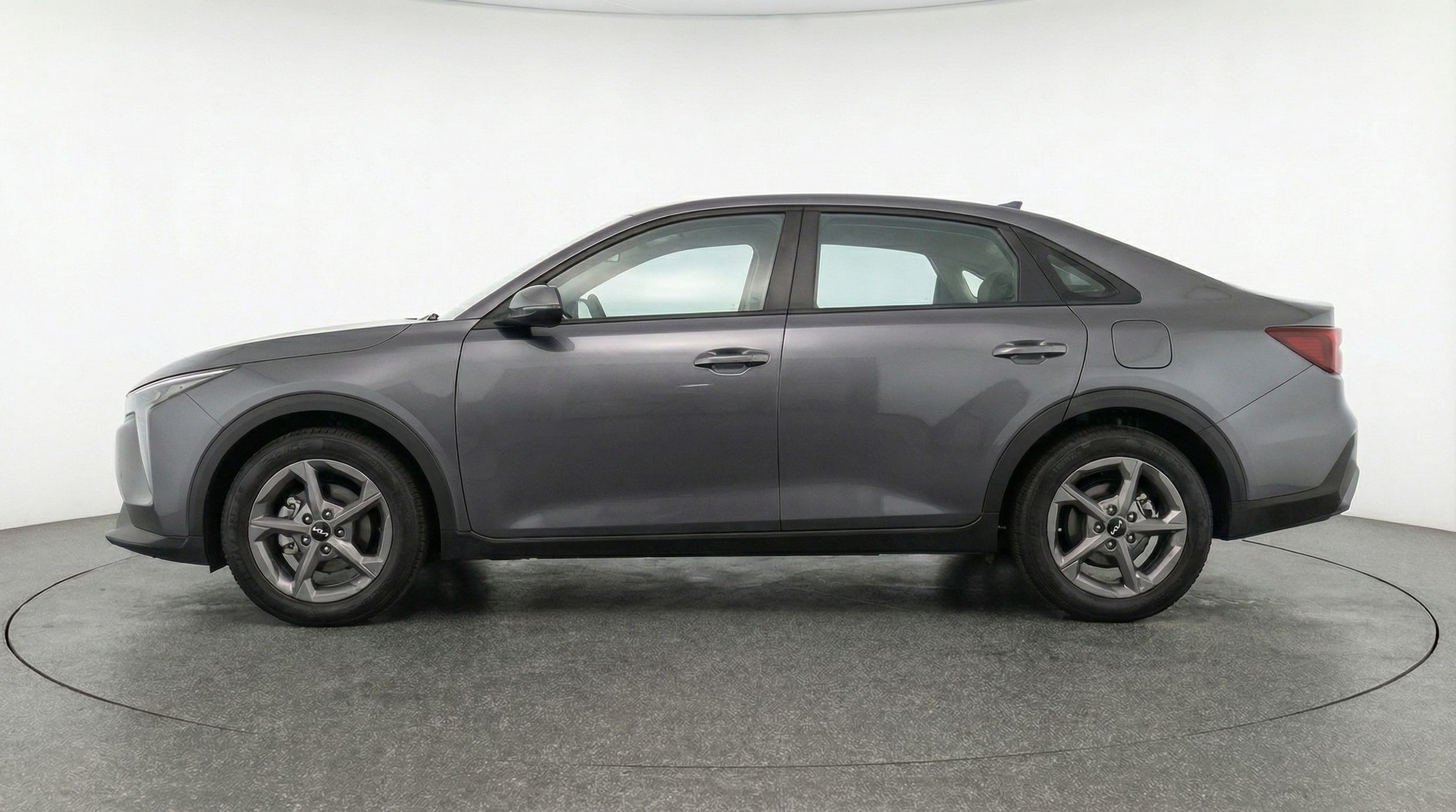 Thumbnail: 2025 Kia K4 - 4