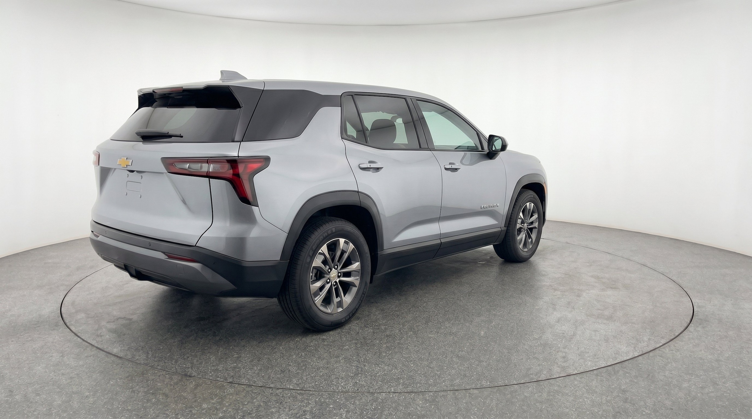 Thumbnail: 2025 Chevrolet Equinox - 9