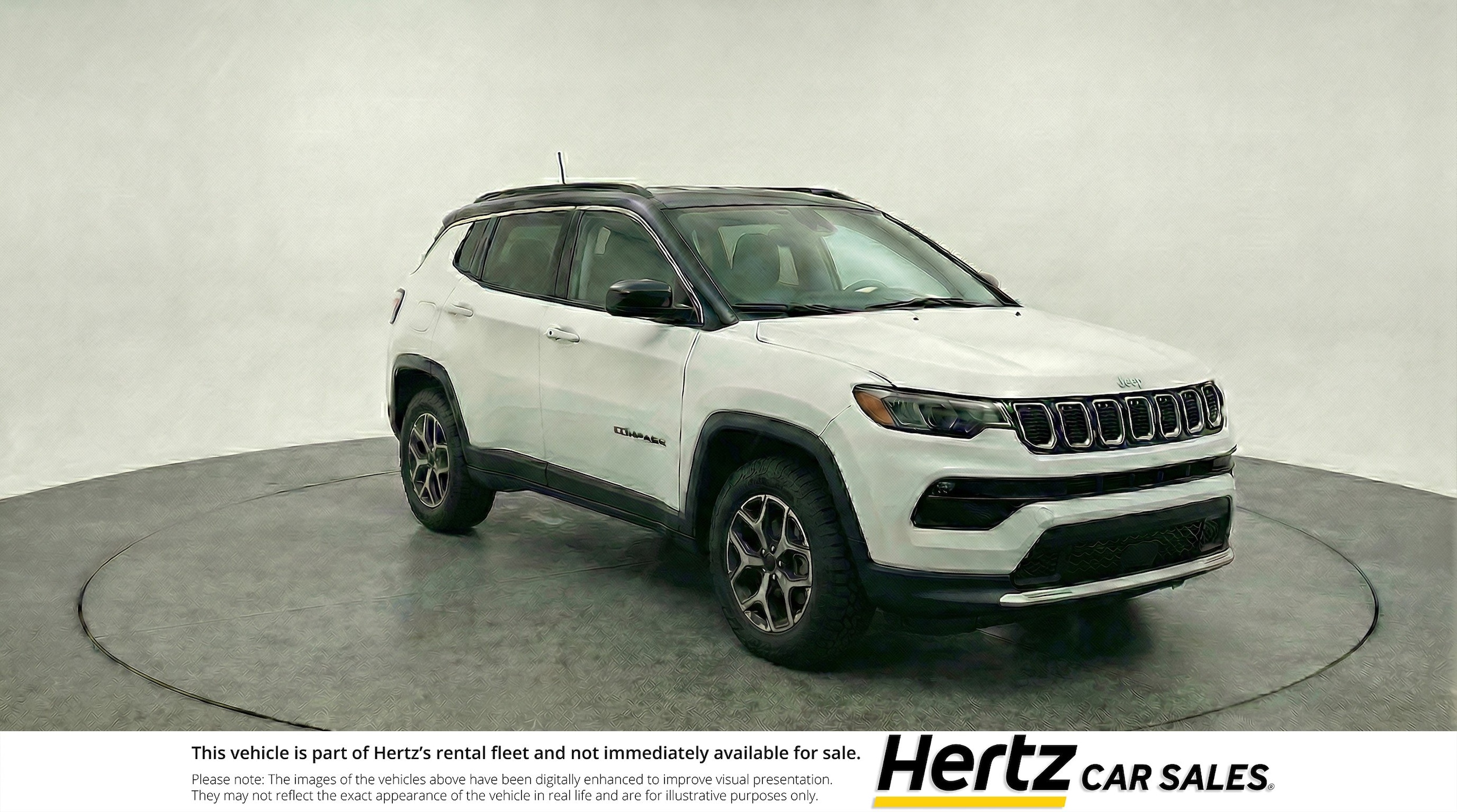 Thumbnail: 2025 Jeep Compass - 1