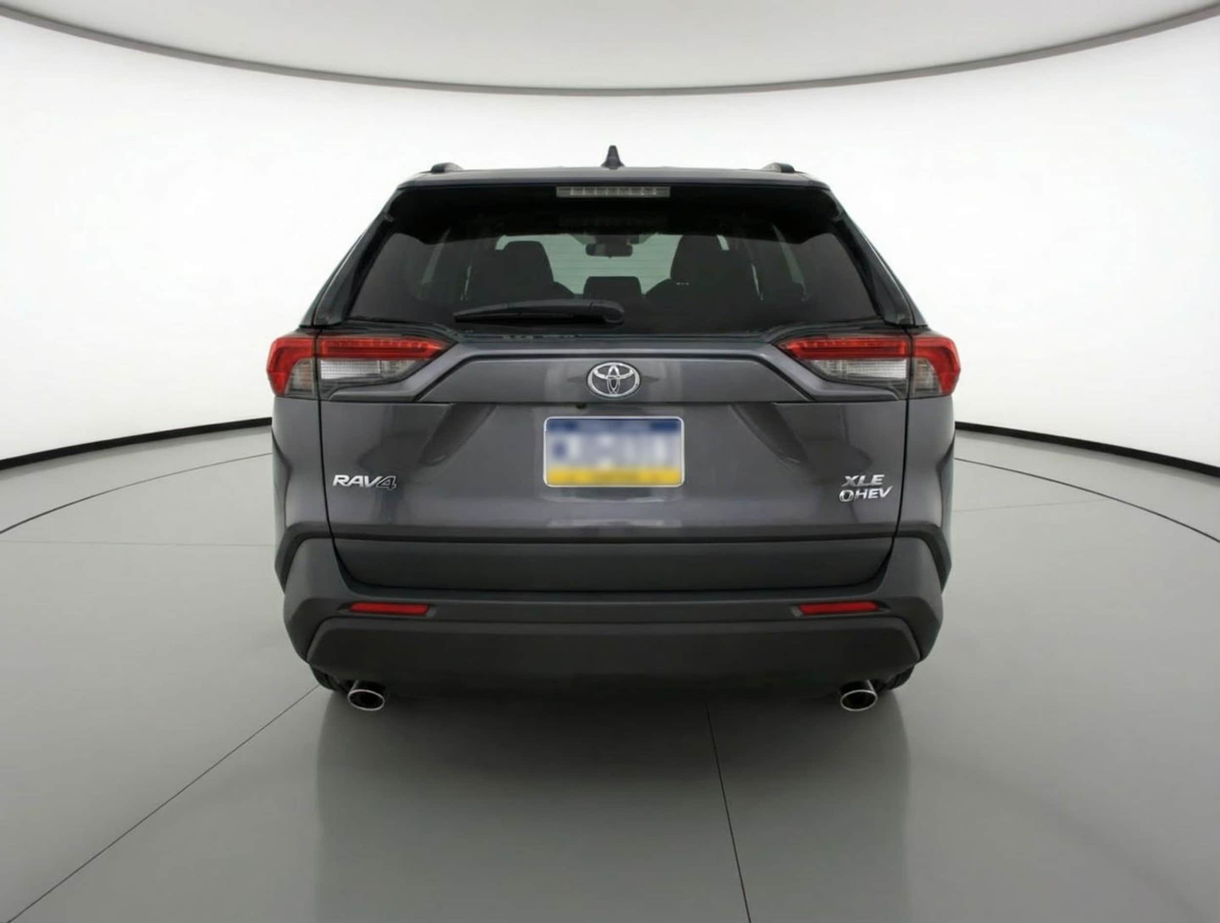 Thumbnail: 2025 Toyota RAV4 - 6