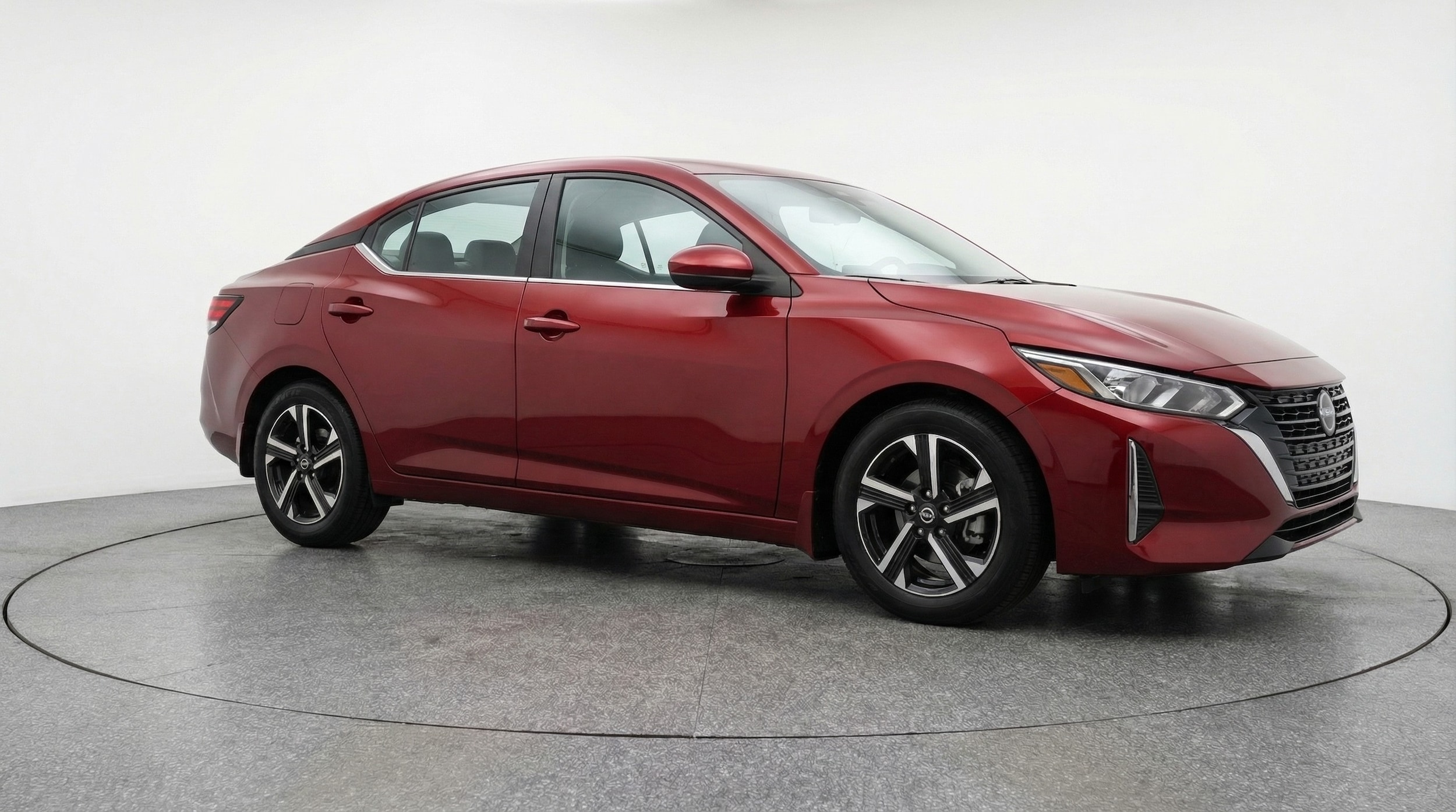 Thumbnail: 2025 Nissan Sentra - 1