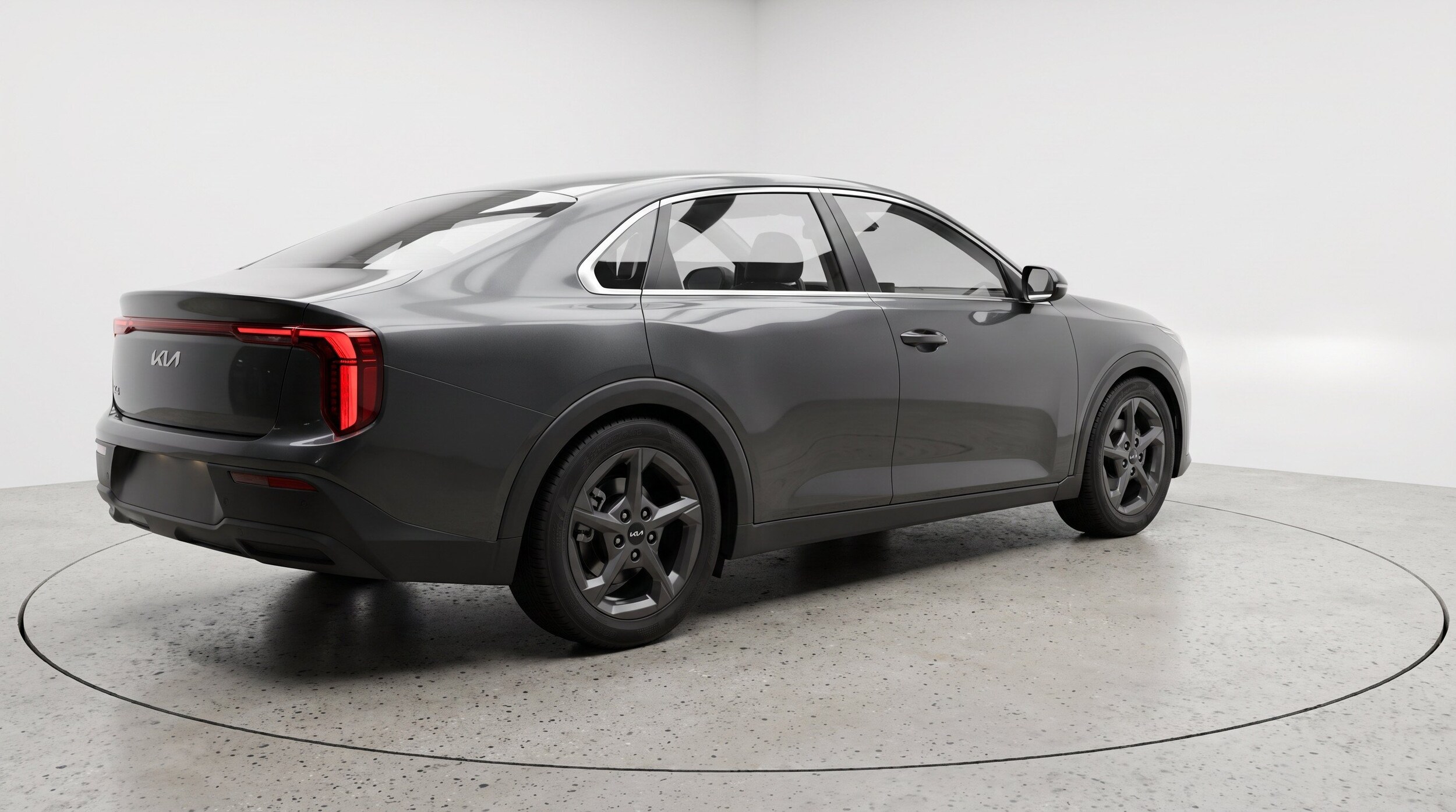 Thumbnail: 2026 Kia K4 - 9