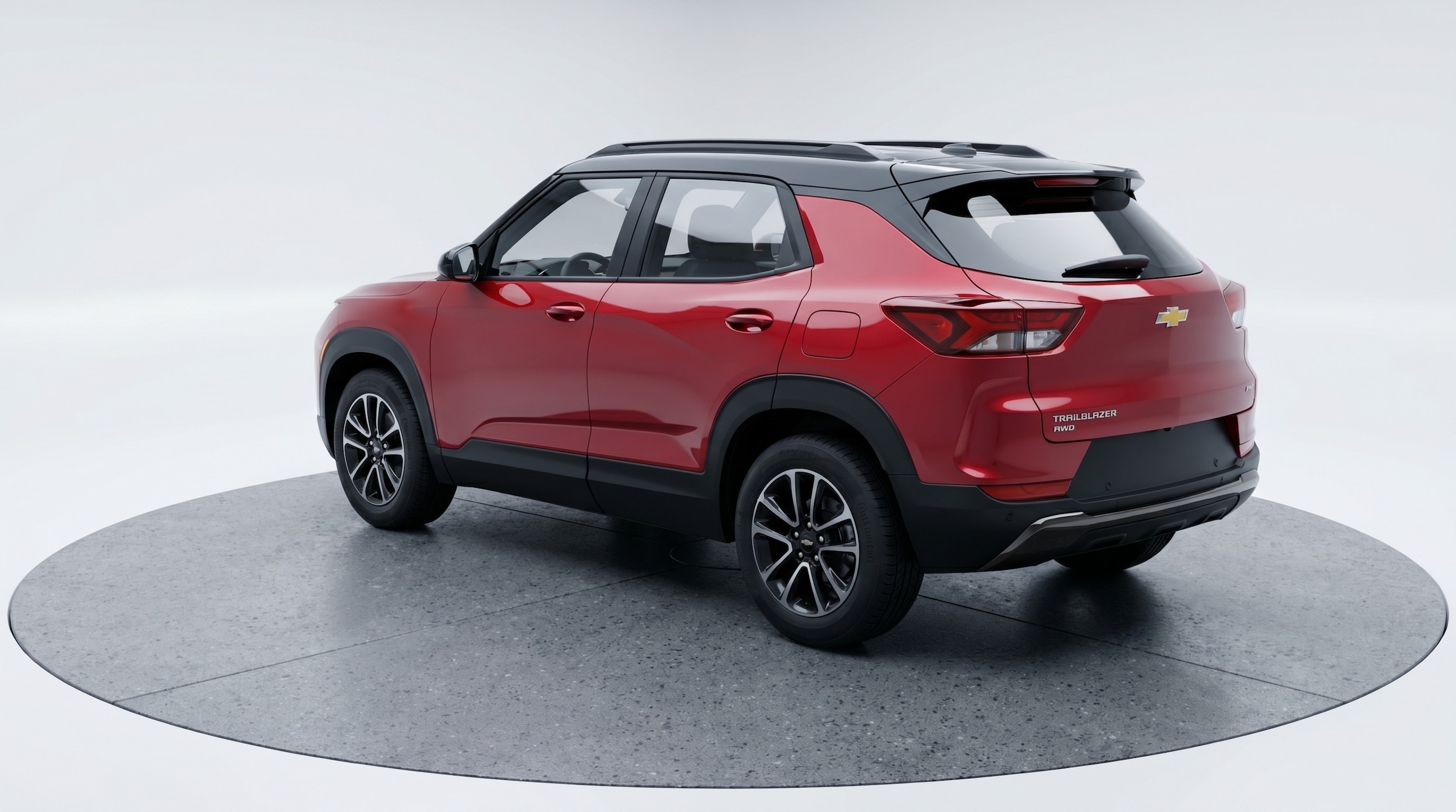 Thumbnail: 2025 Chevrolet TrailBlazer - 5