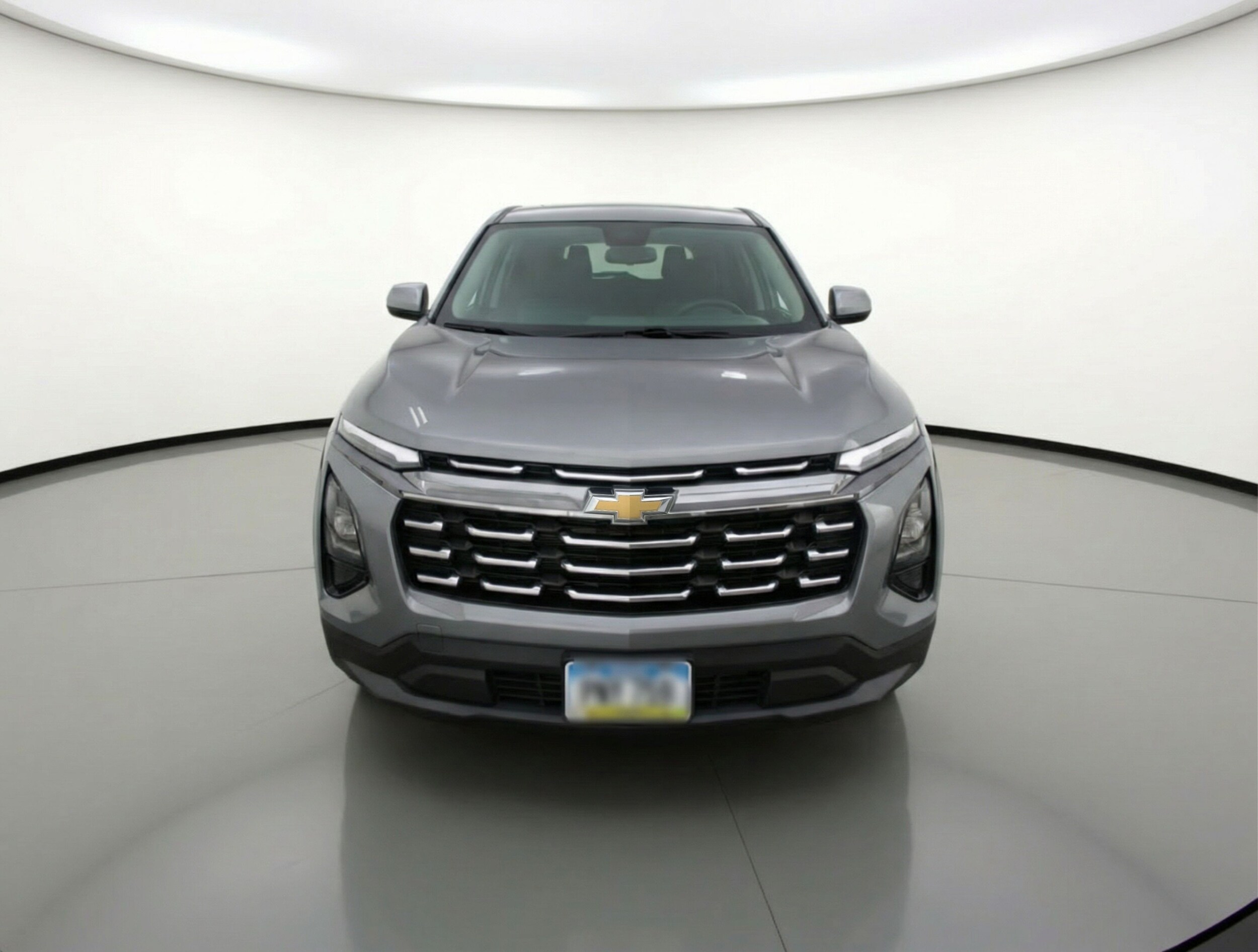Thumbnail: 2025 Chevrolet Equinox - 2