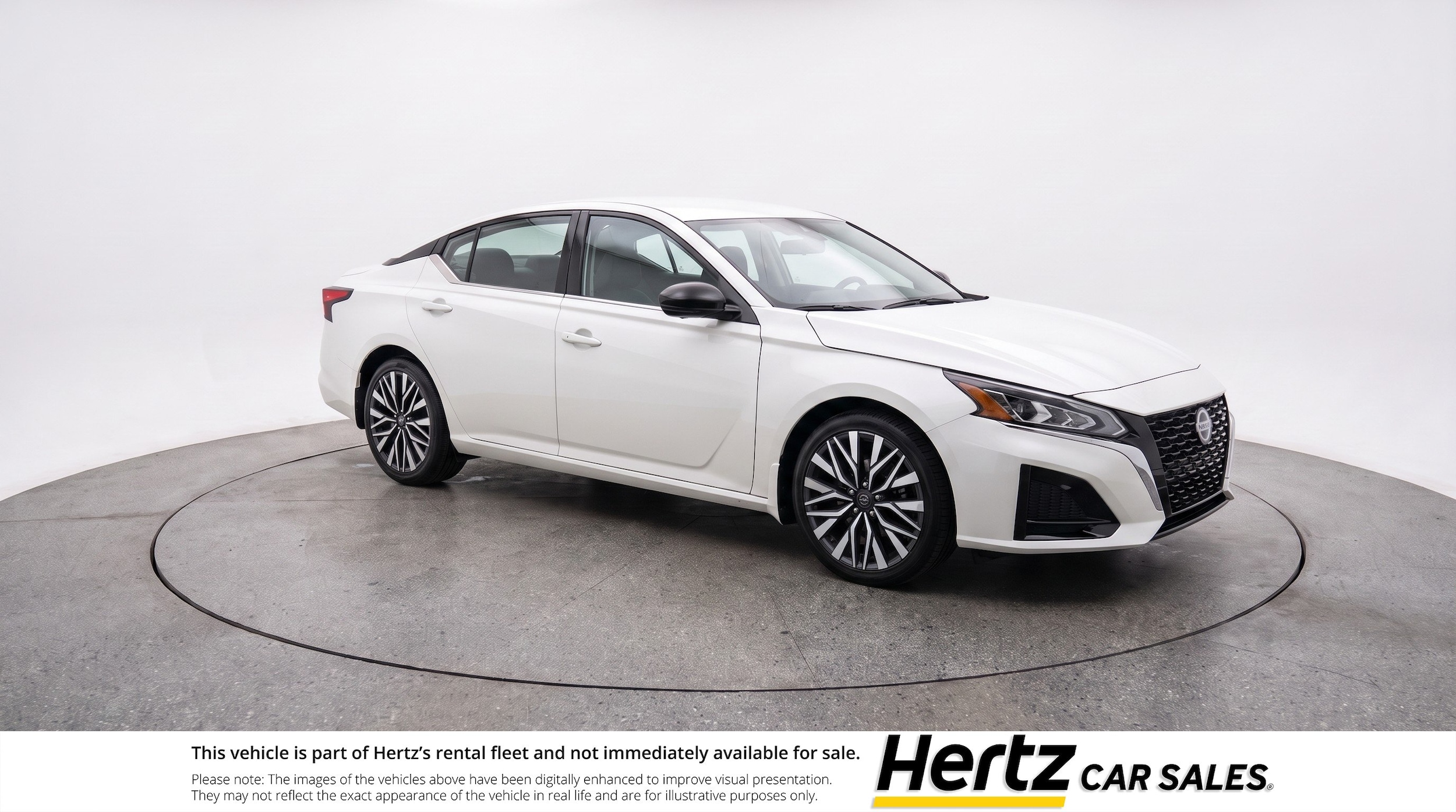 Thumbnail: 2026 Nissan Altima - 1