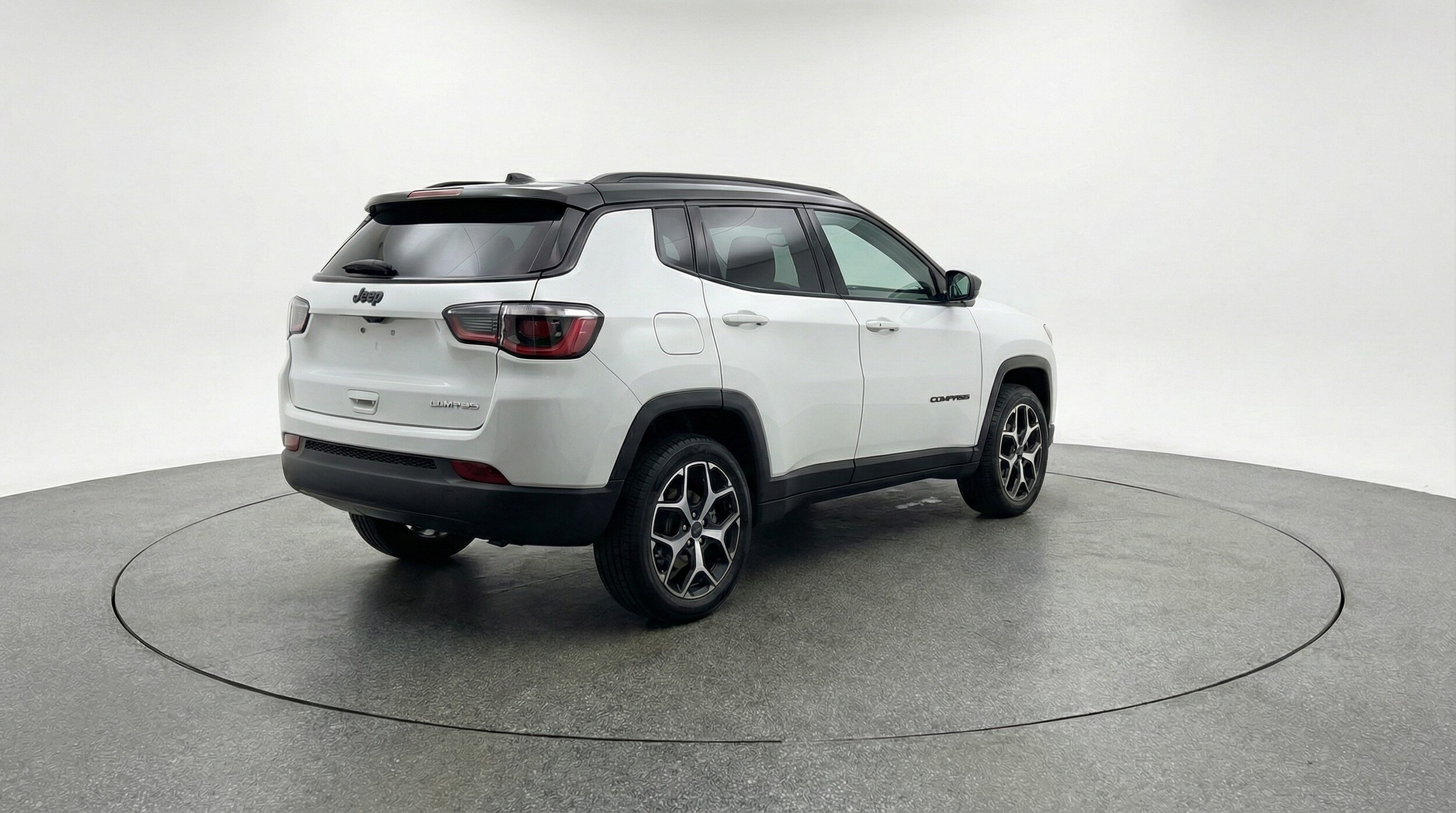 Thumbnail: 2025 Jeep Compass - 7