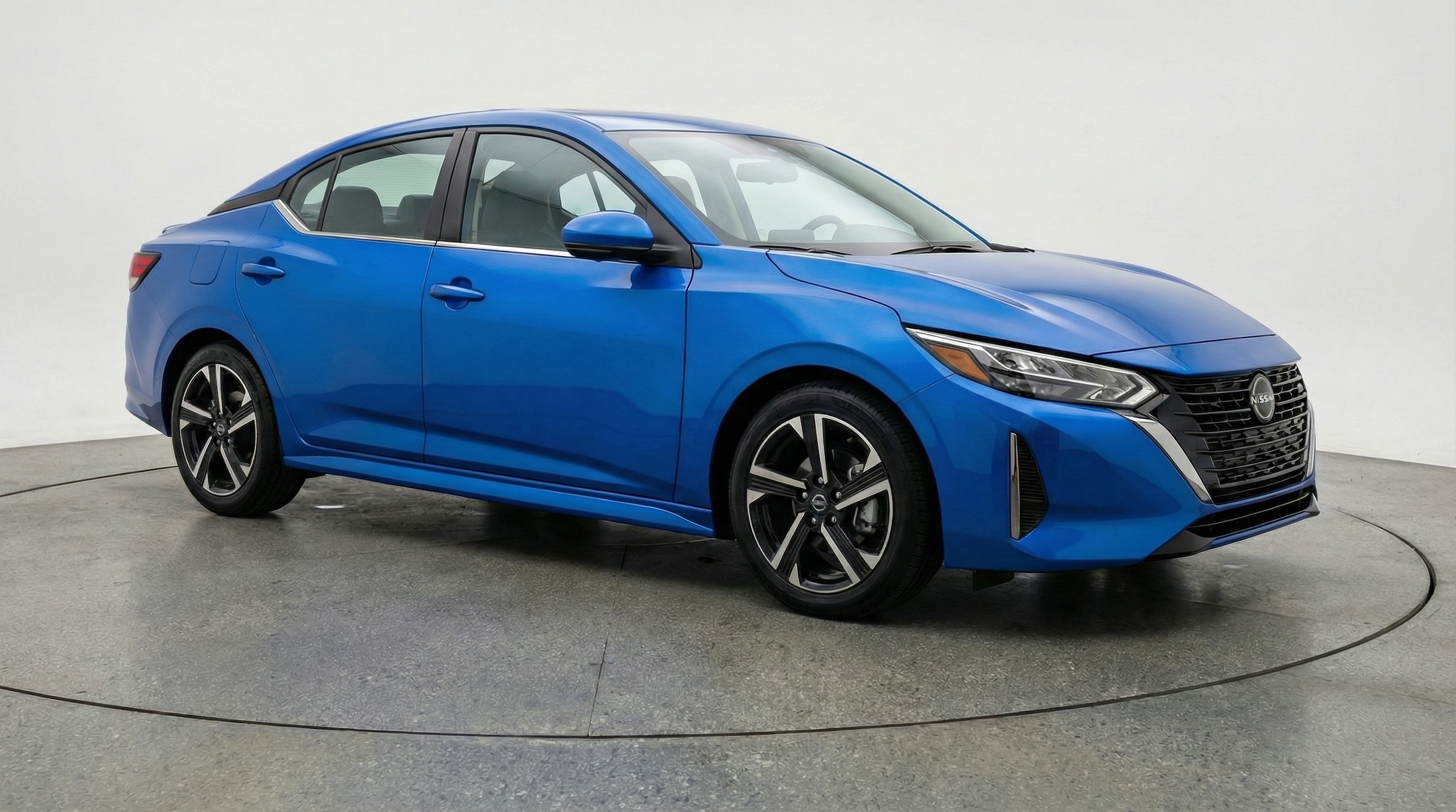 Thumbnail: 2025 Nissan Sentra - 1