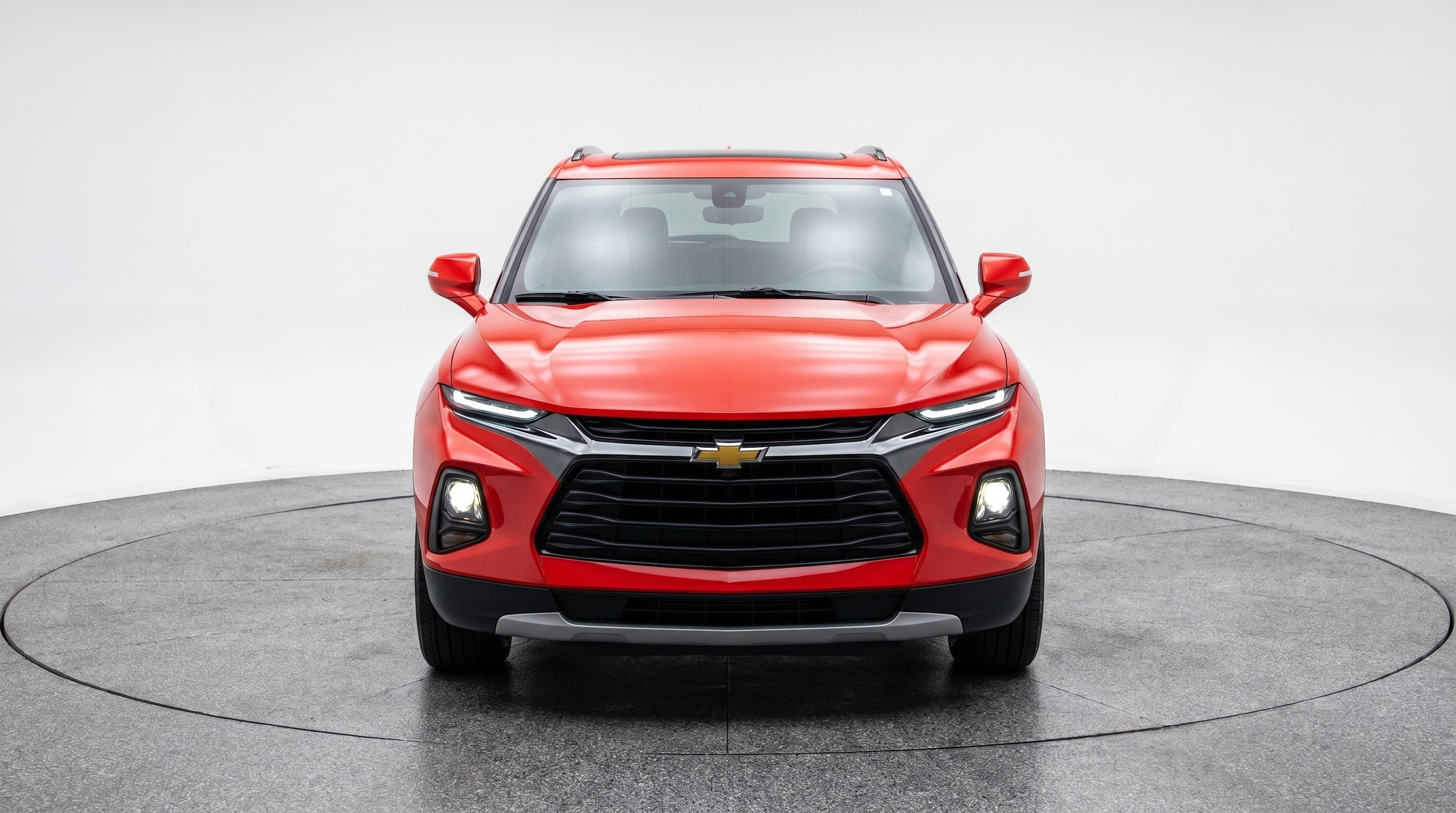 Thumbnail: 2025 Chevrolet Blazer - 2