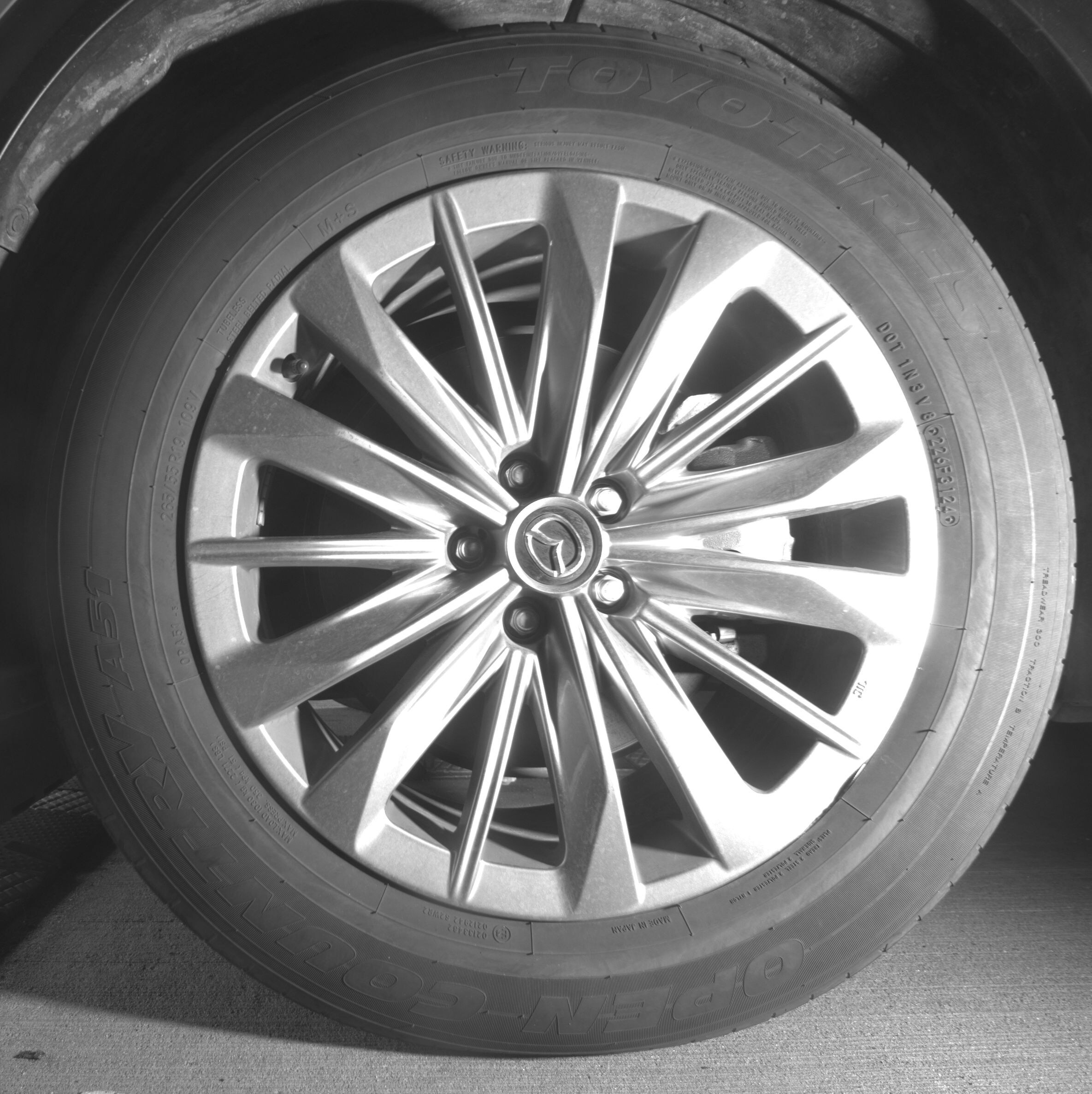 Thumbnail: 2025 Mazda CX-90 - 9