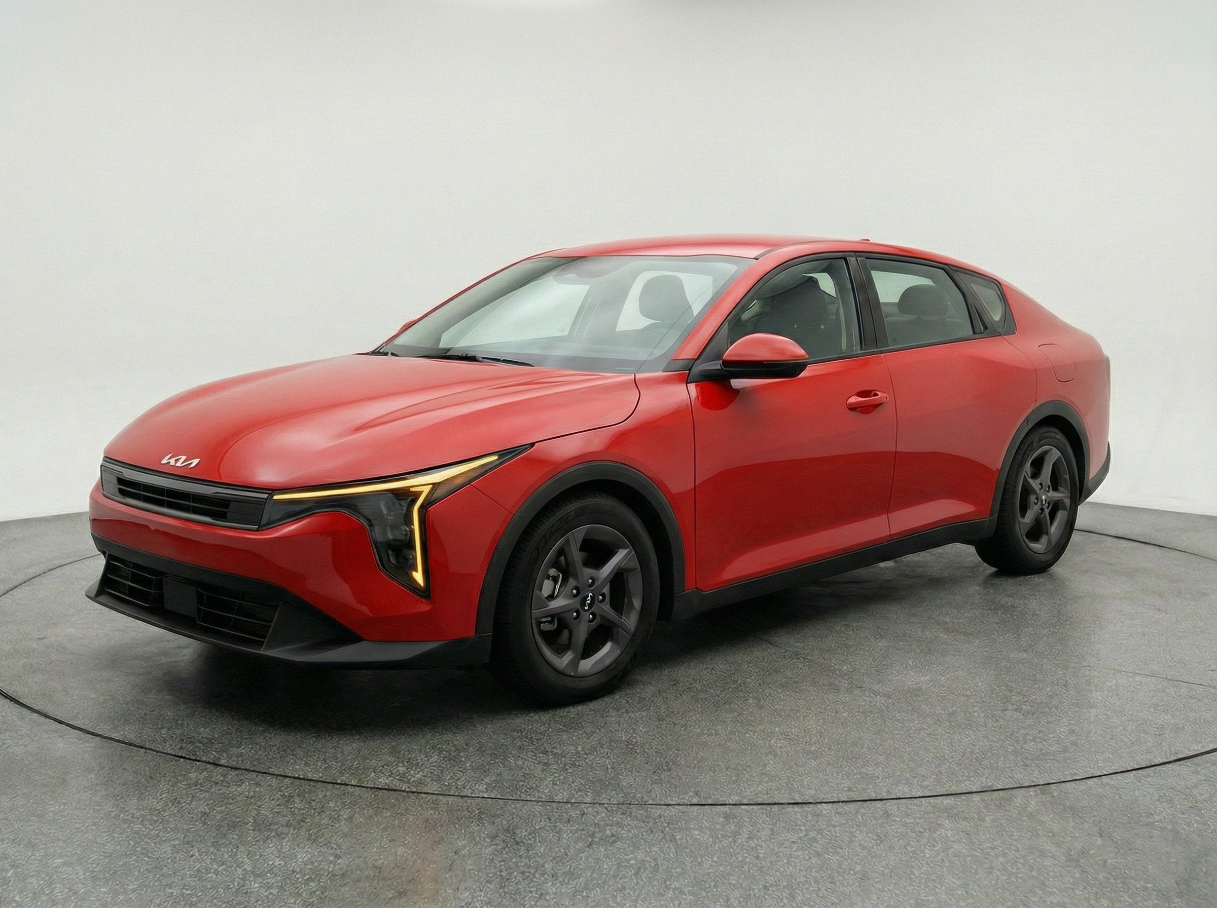 Thumbnail: 2025 Kia K4 - 3