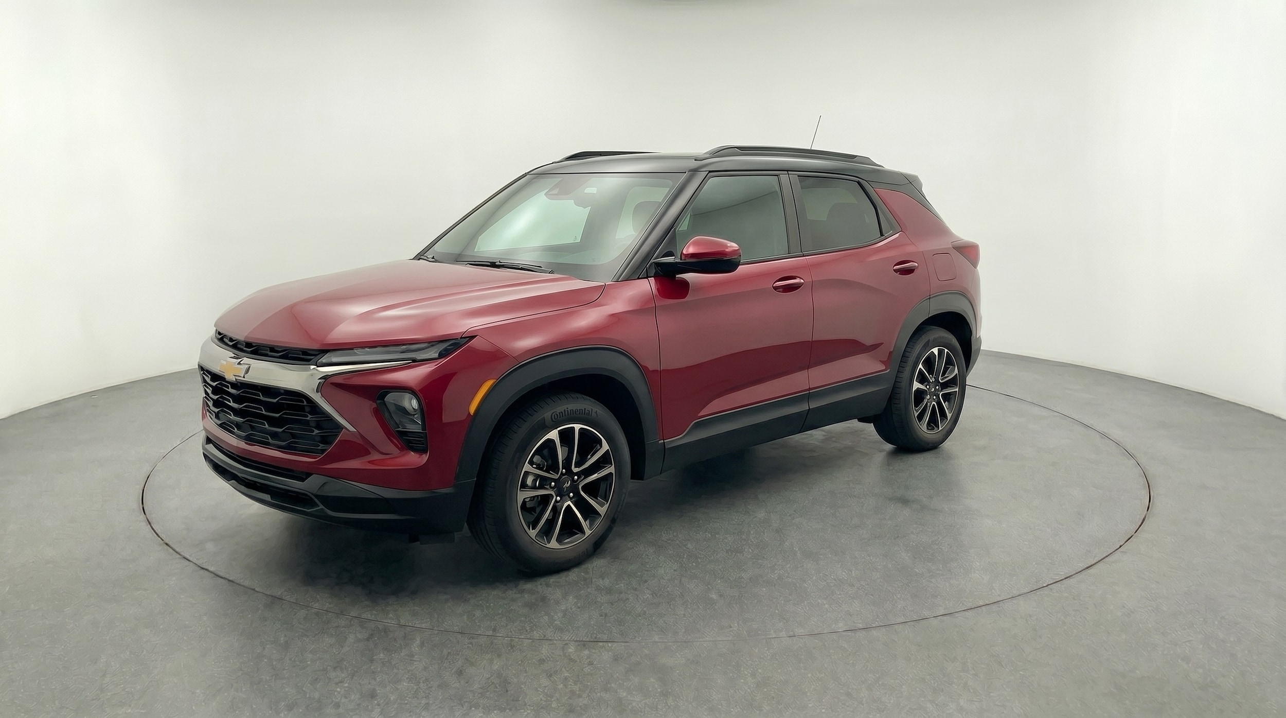 Thumbnail: 2025 Chevrolet TrailBlazer - 3