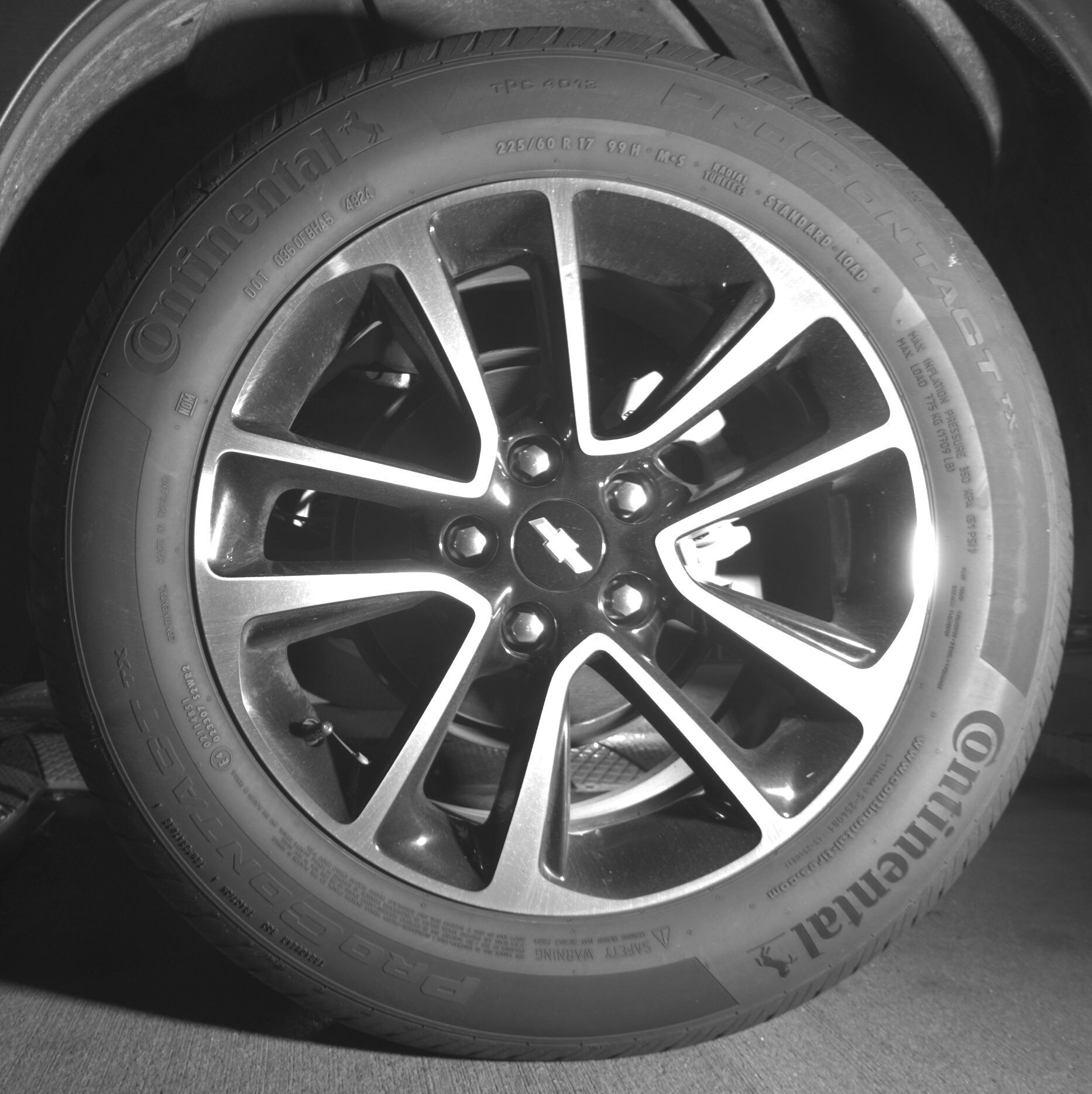 Thumbnail: 2025 Chevrolet TrailBlazer - 11