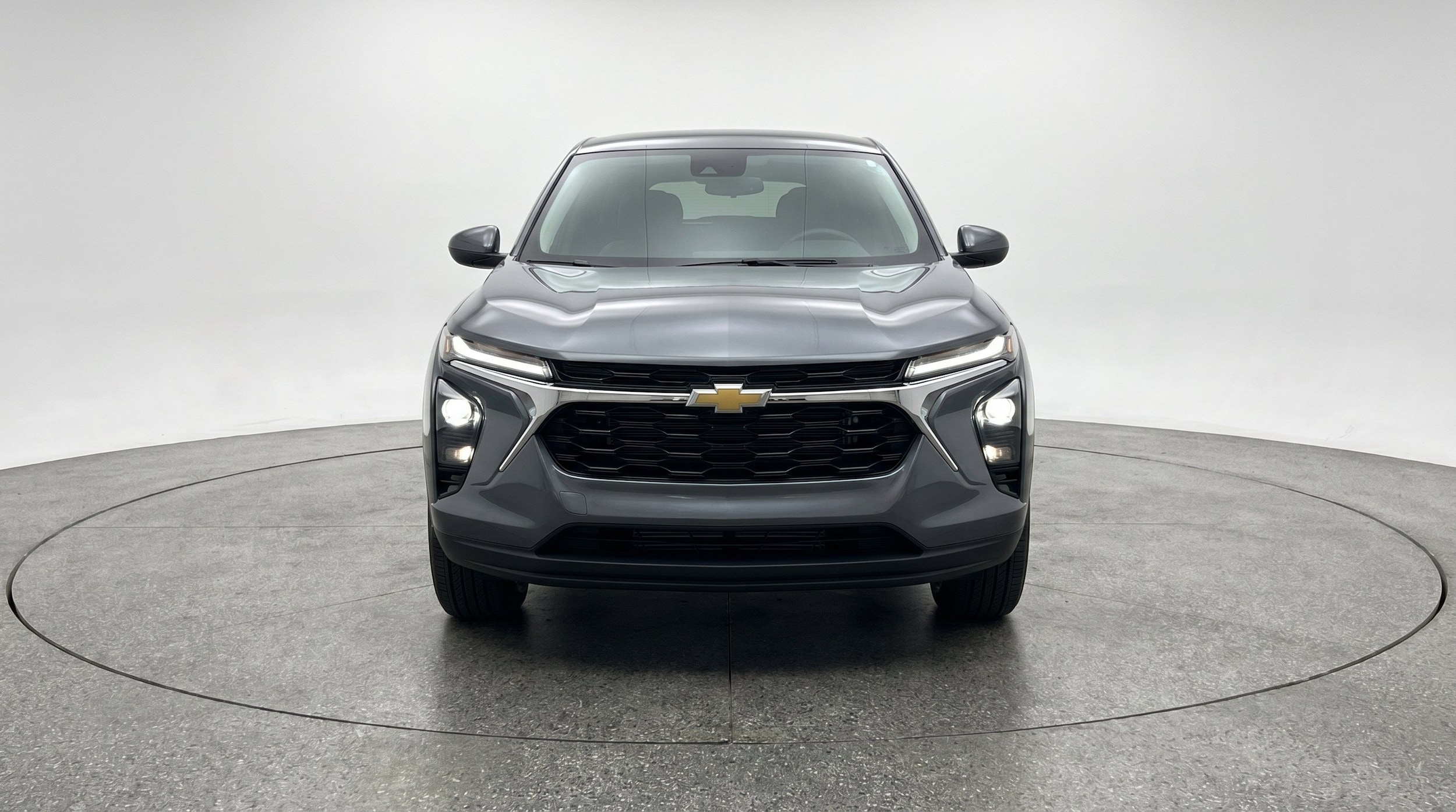 Thumbnail: 2025 Chevrolet TrailBlazer - 2