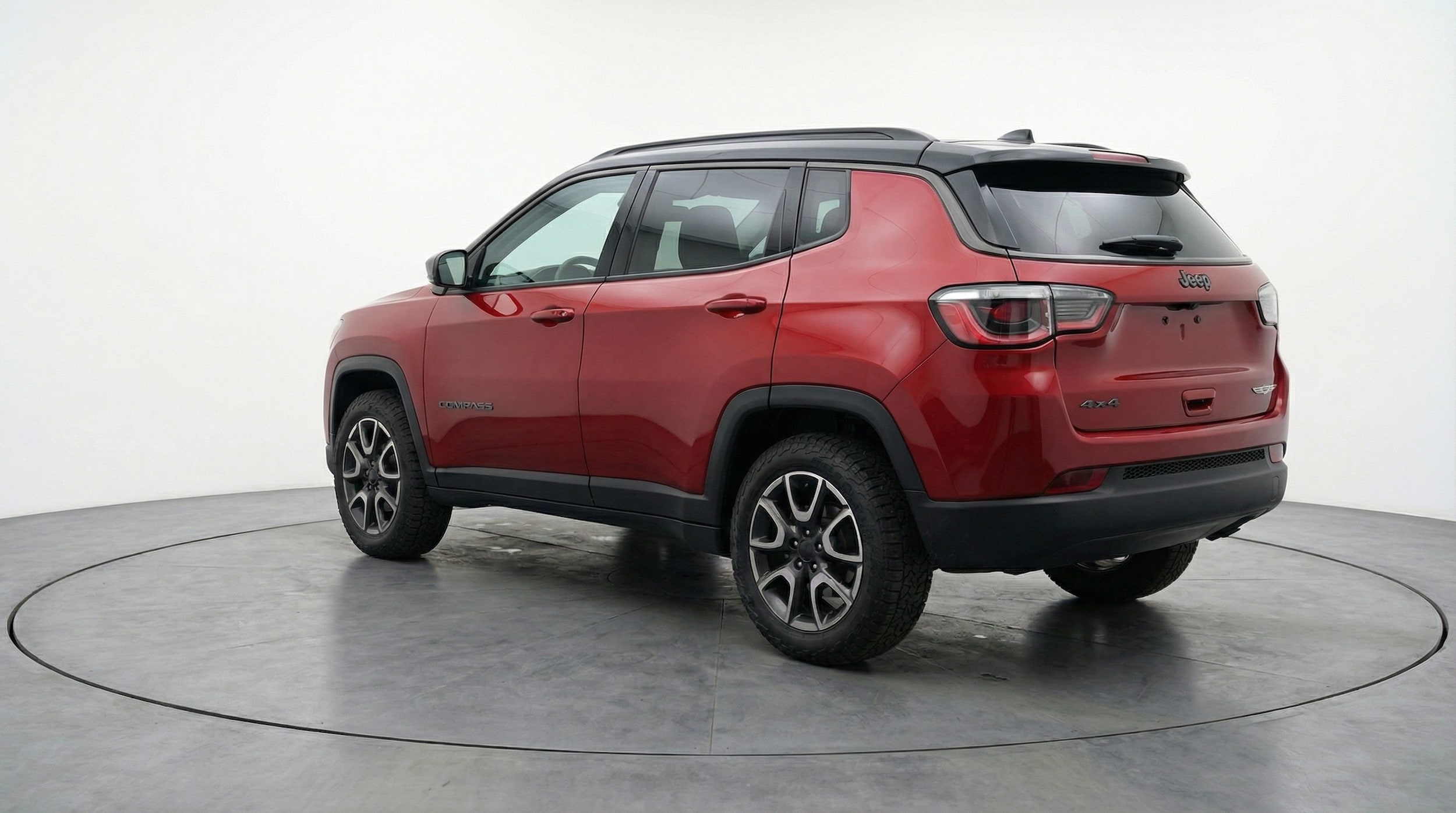 Thumbnail: 2025 Jeep Compass - 5