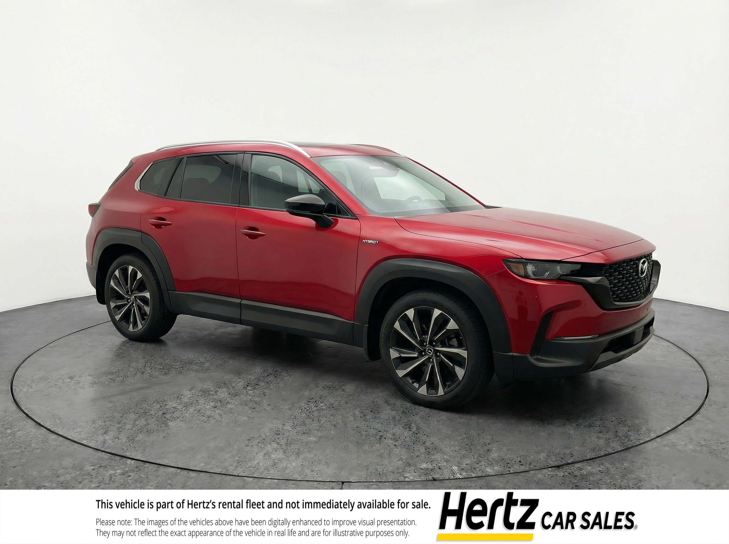 Thumbnail: 2025 Mazda CX-50 - 1
