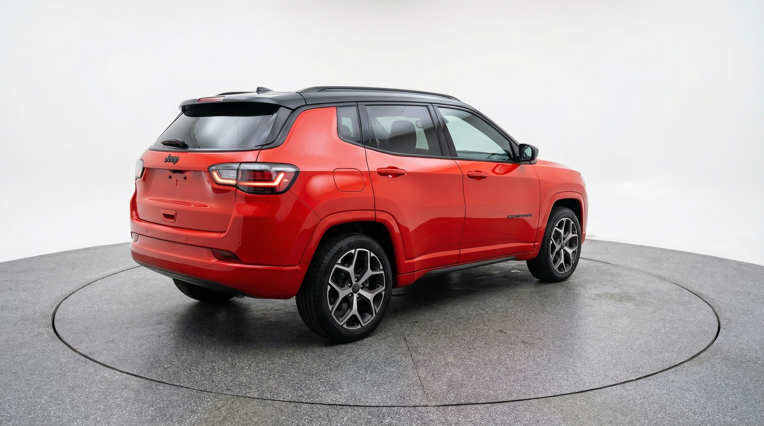 Thumbnail: 2025 Jeep Compass - 7