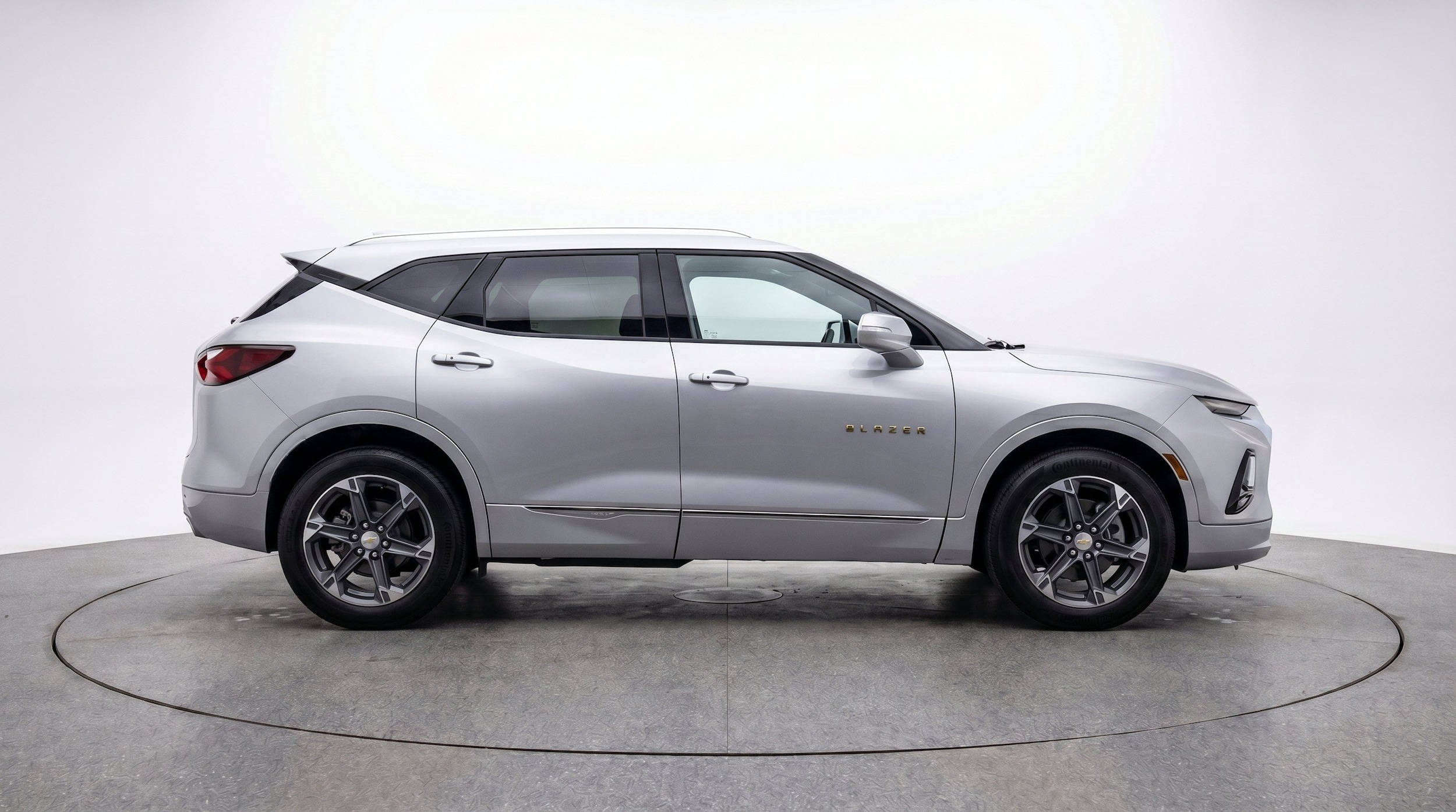 Thumbnail: 2025 Chevrolet Blazer - 11