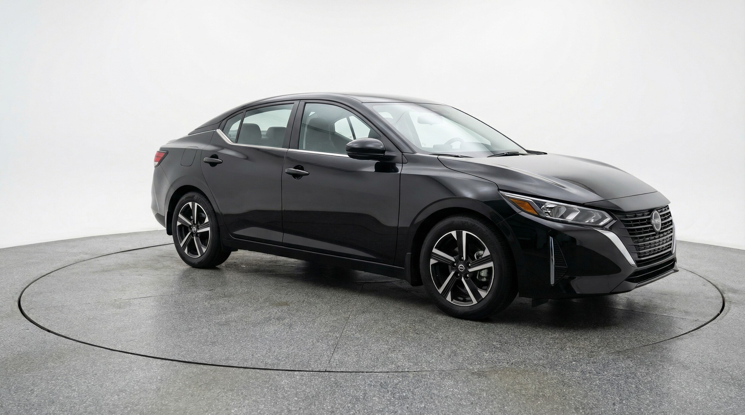 Thumbnail: 2025 Nissan Sentra - 1