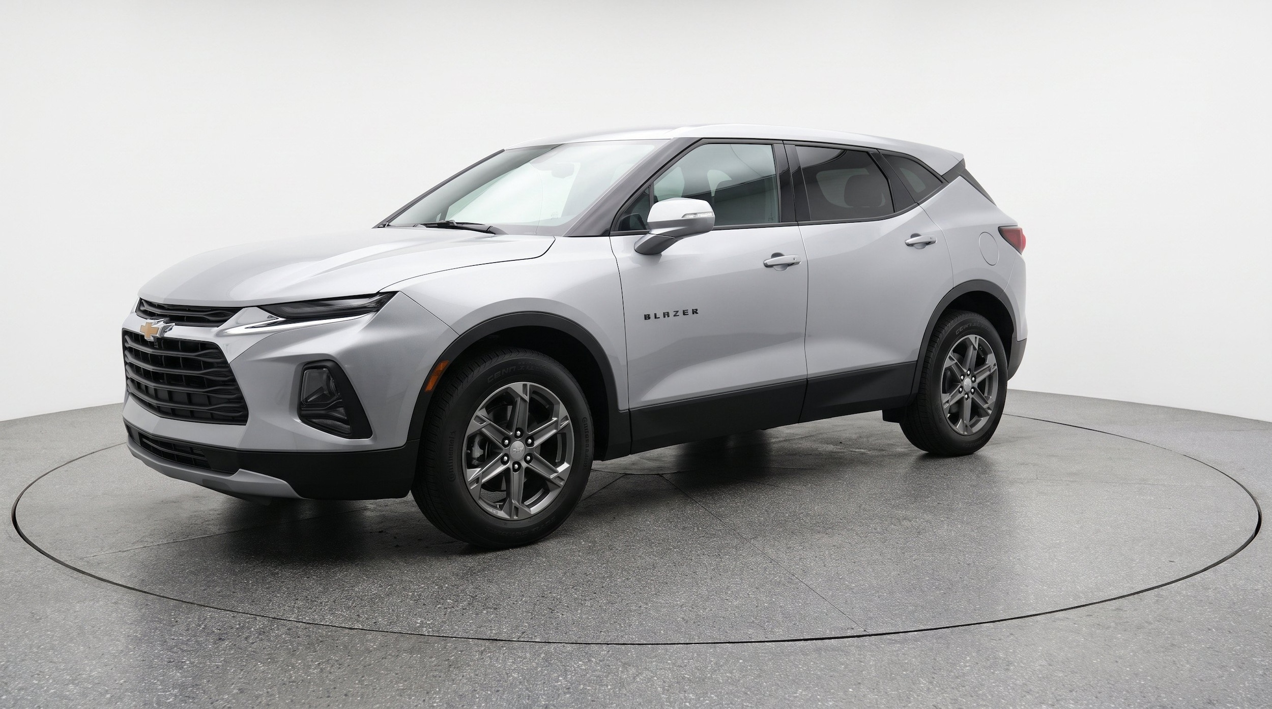 Thumbnail: 2026 Chevrolet Blazer - 3