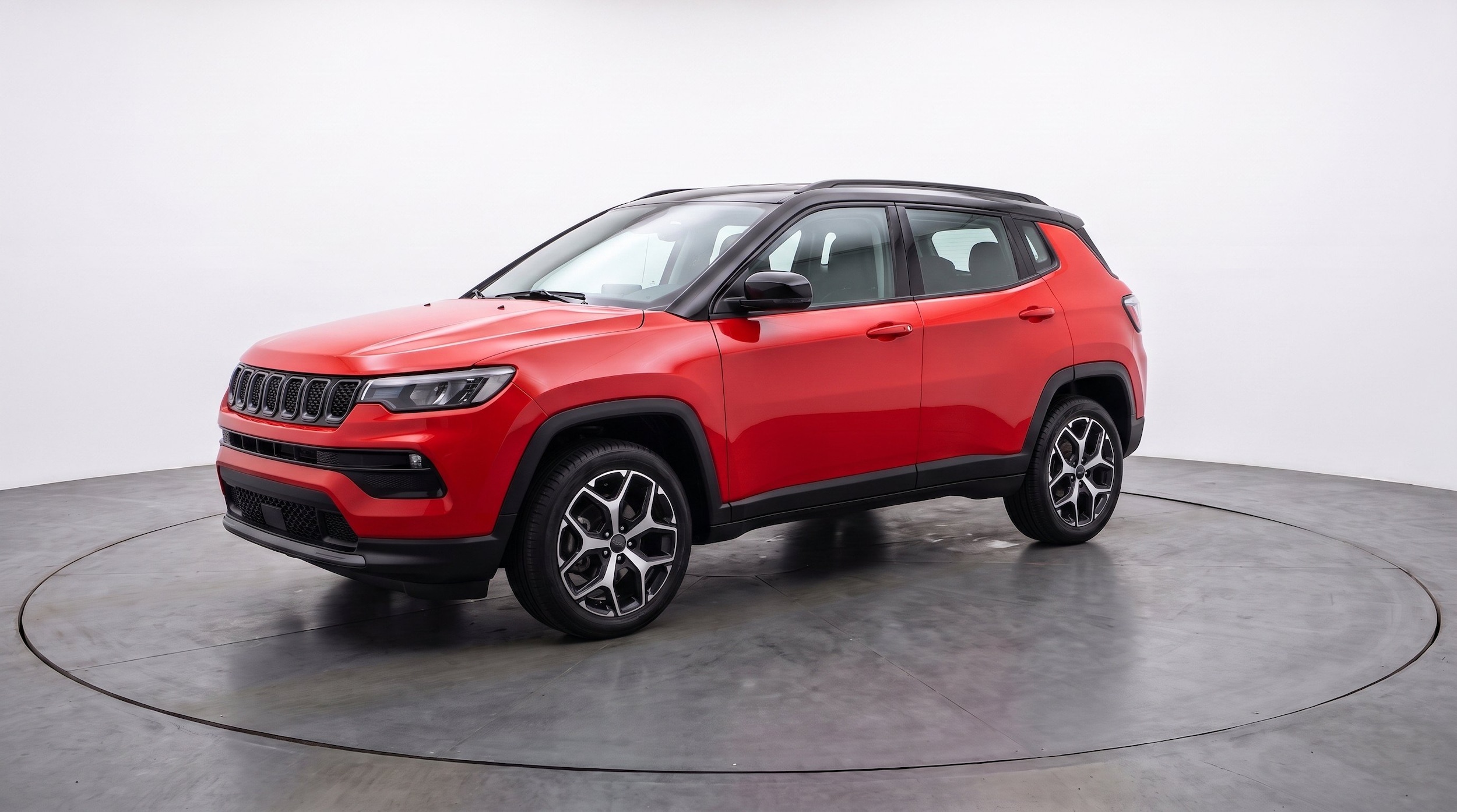 Thumbnail: 2025 Jeep Compass - 3