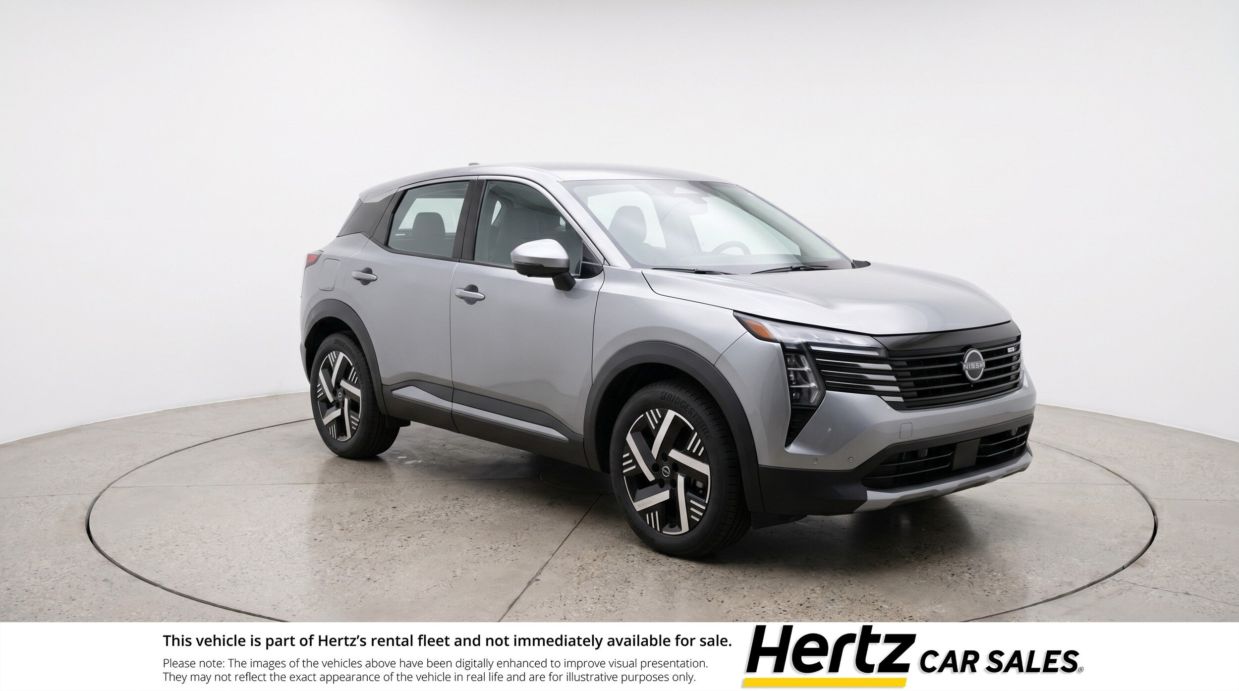 Thumbnail: 2026 Nissan Kicks - 1