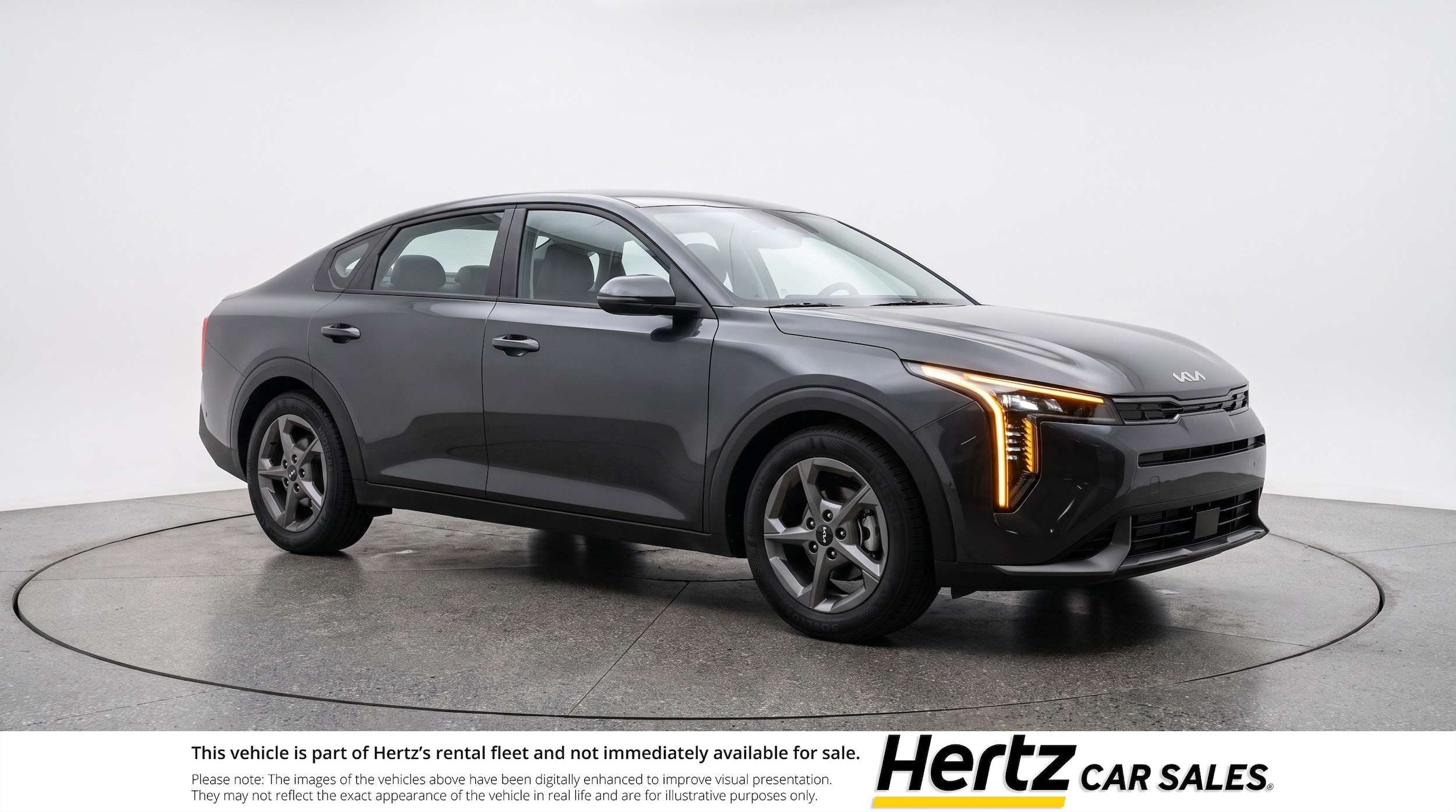 Thumbnail: 2026 Kia K4 - 1