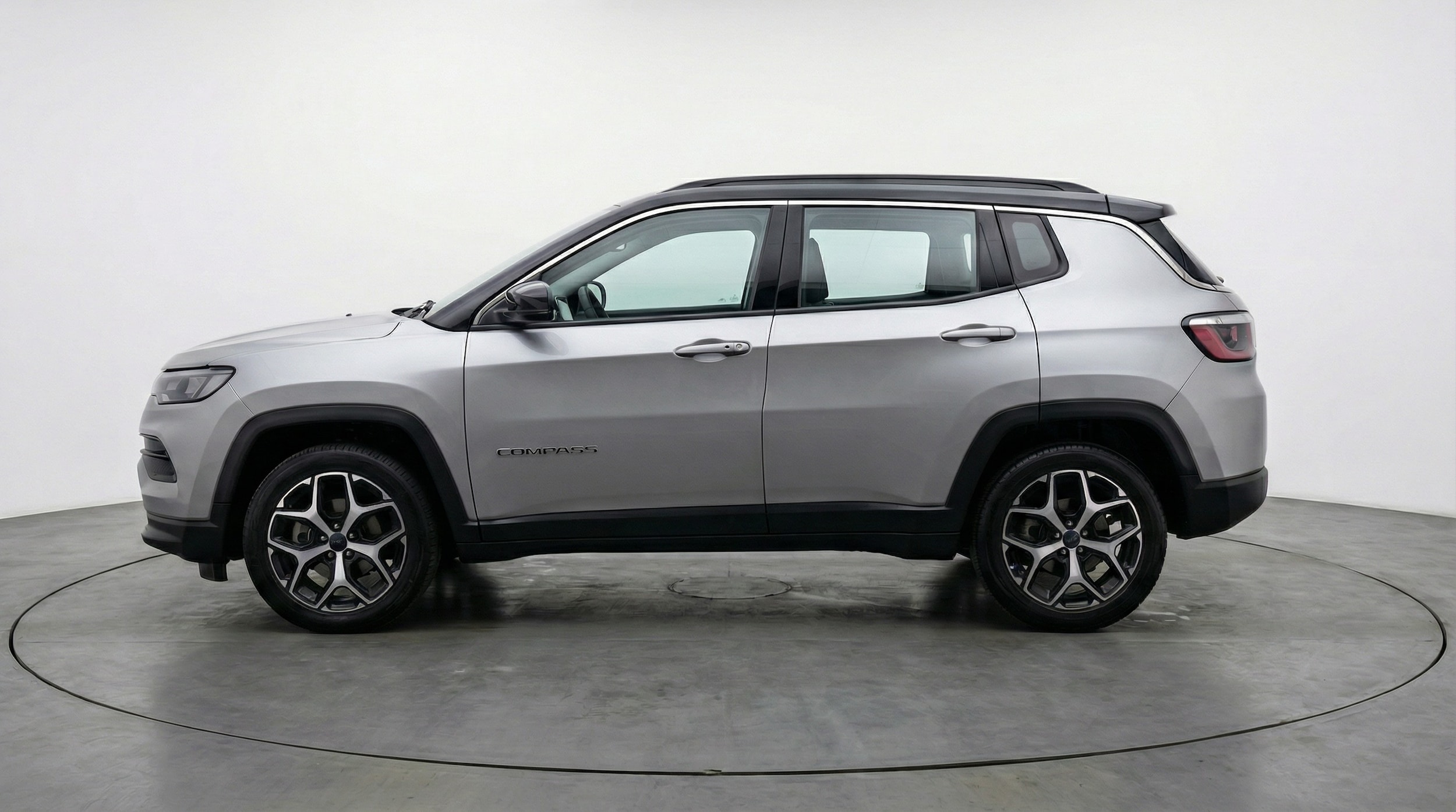 Thumbnail: 2025 Jeep Compass - 4